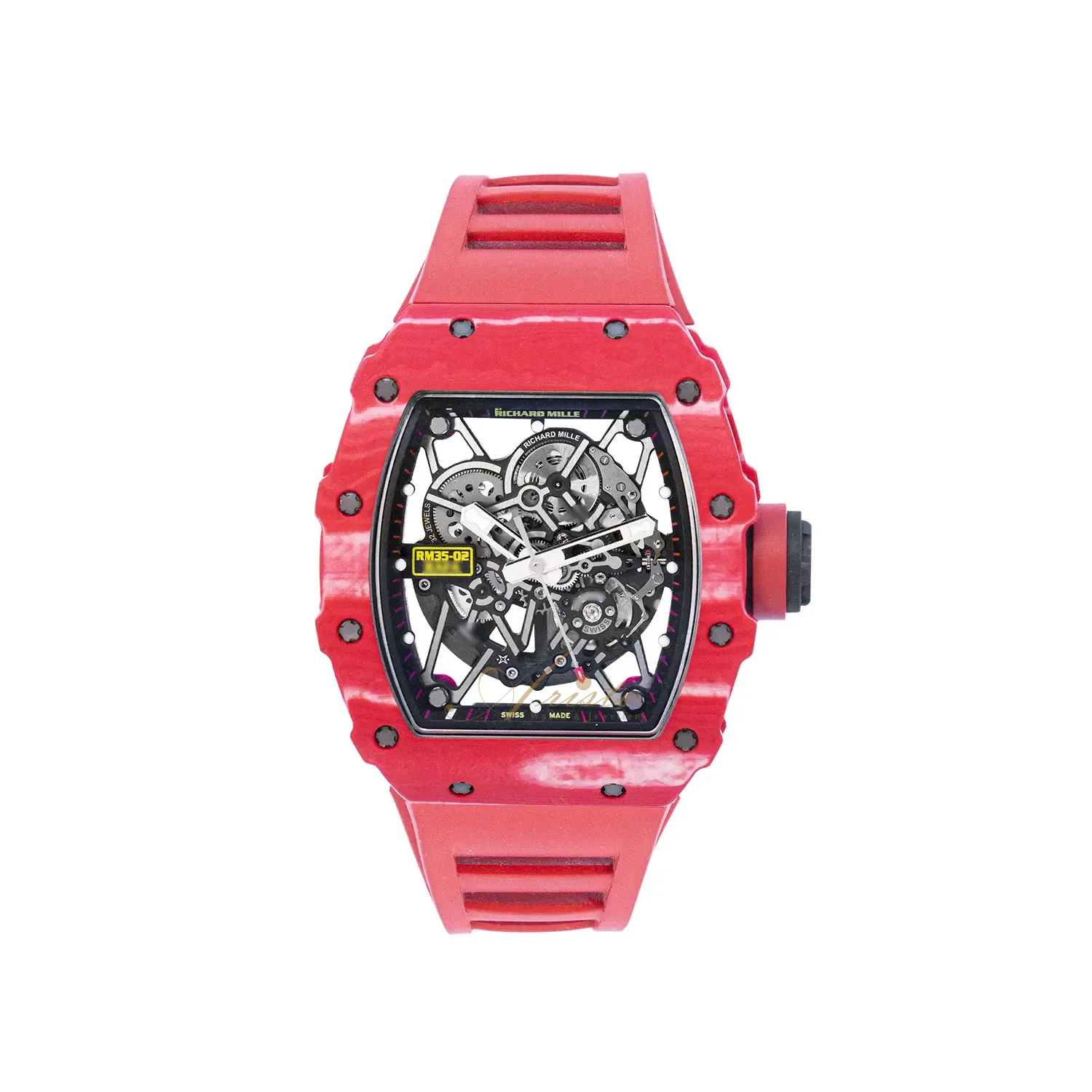 RM35-02 Red Carbon TPT