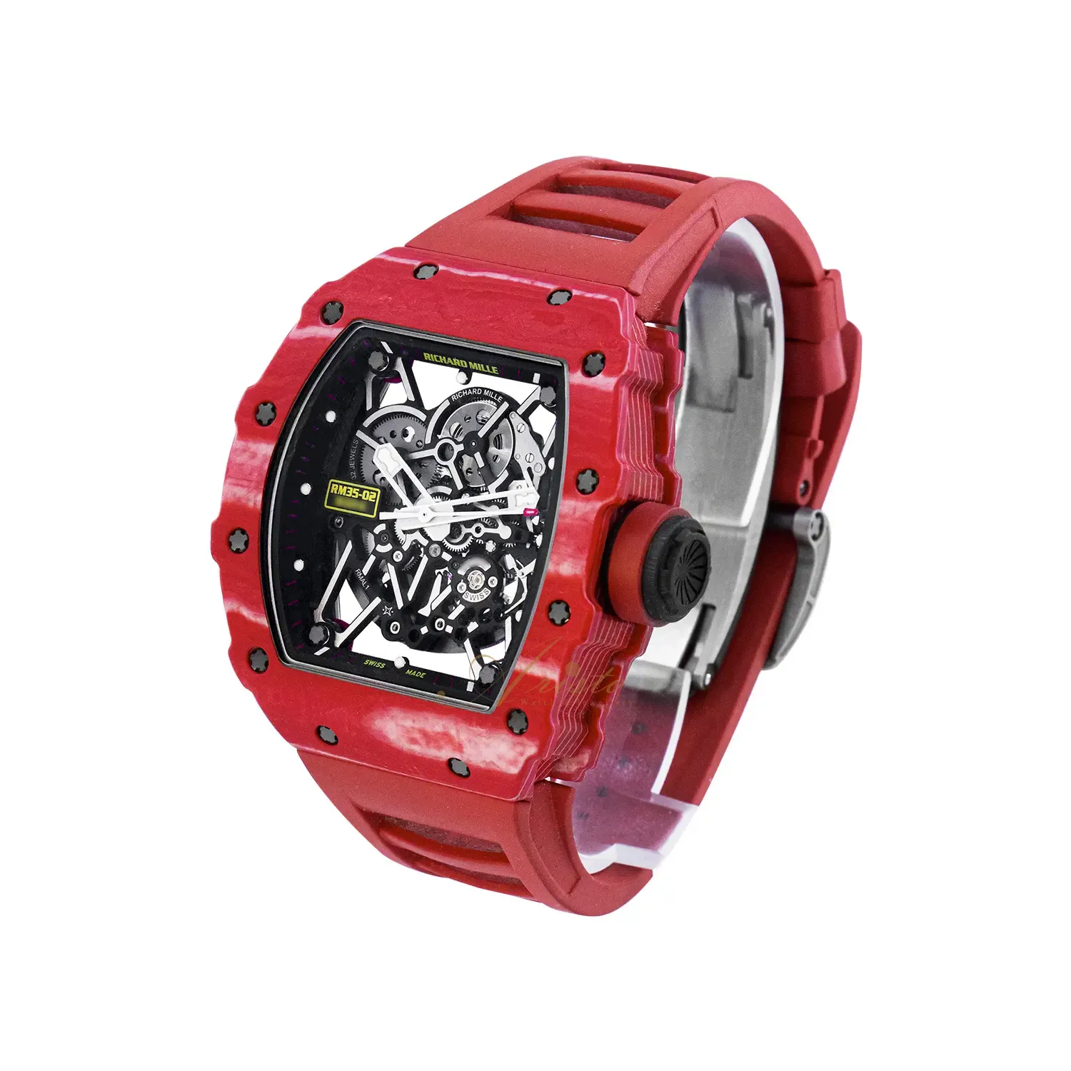RM35-02 Red Carbon TPT image 2