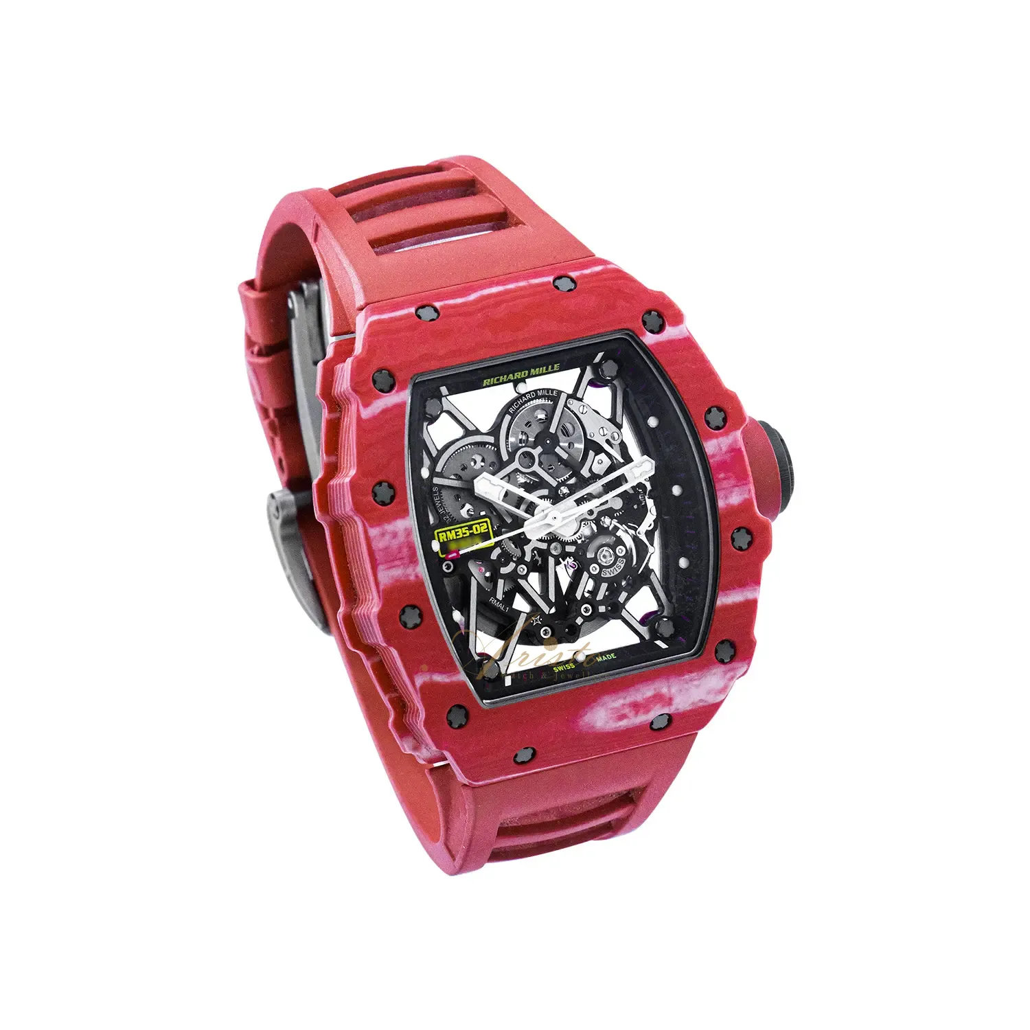 RM35-02 Red Carbon TPT image 3
