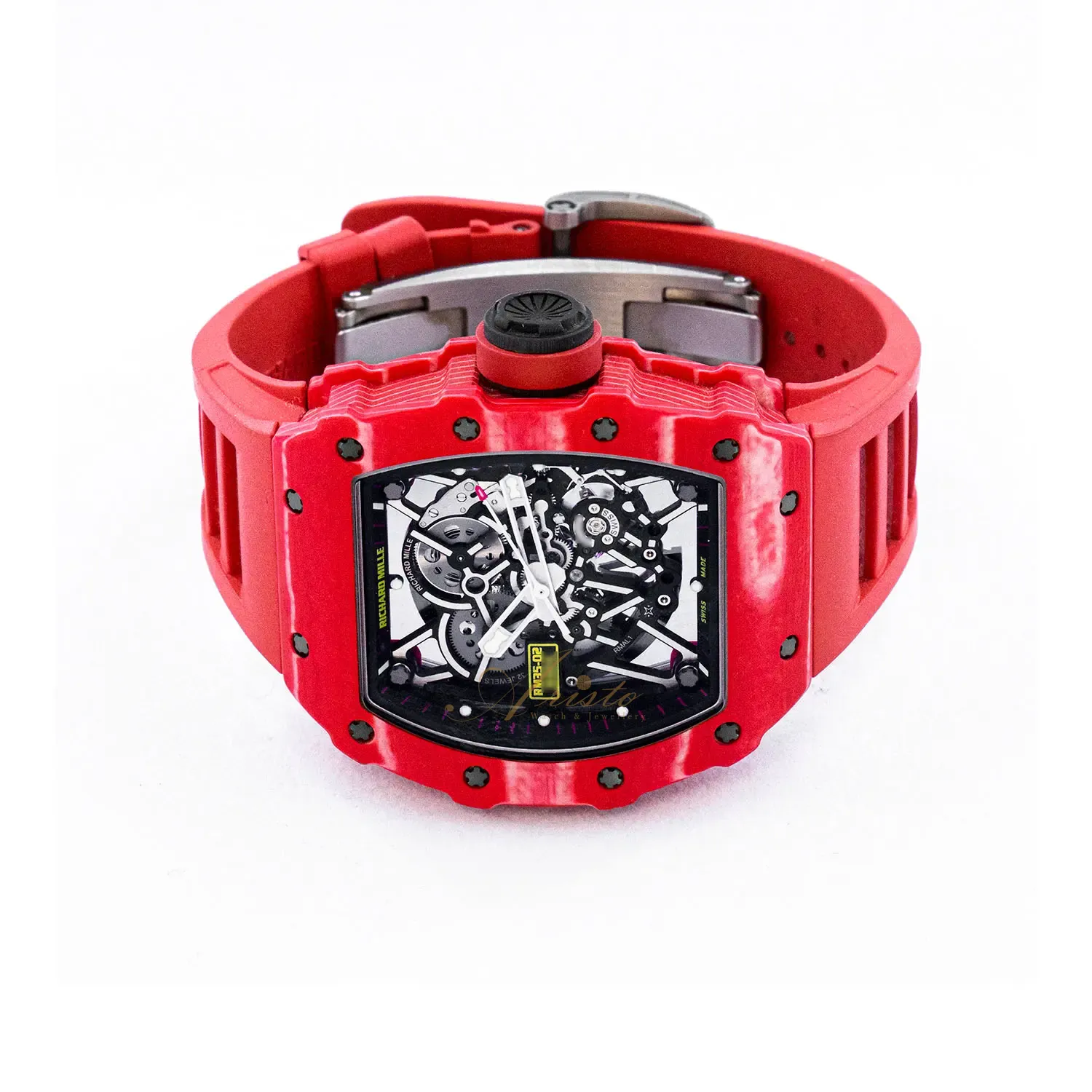 RM35-02 Red Carbon TPT image 4