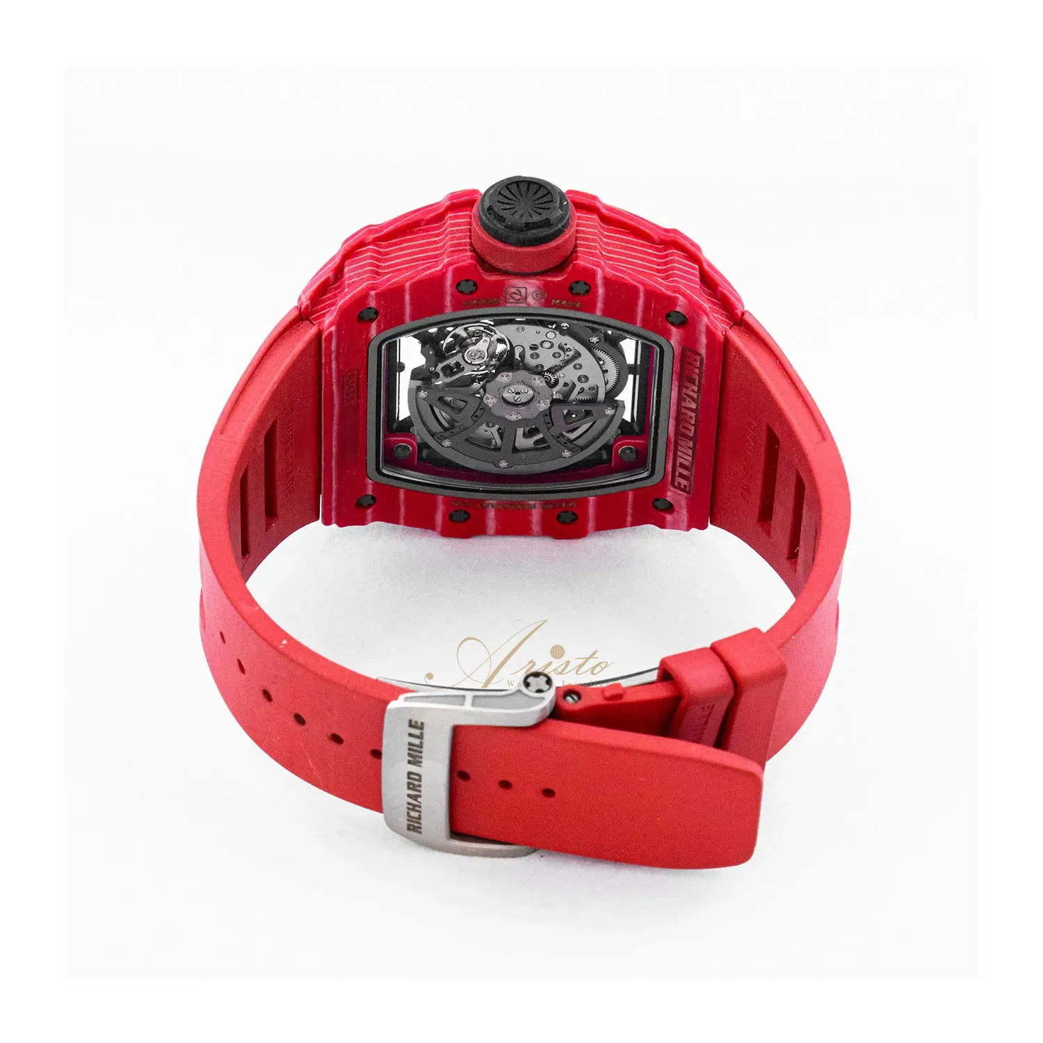 RM35-02 Red Carbon TPT image 5