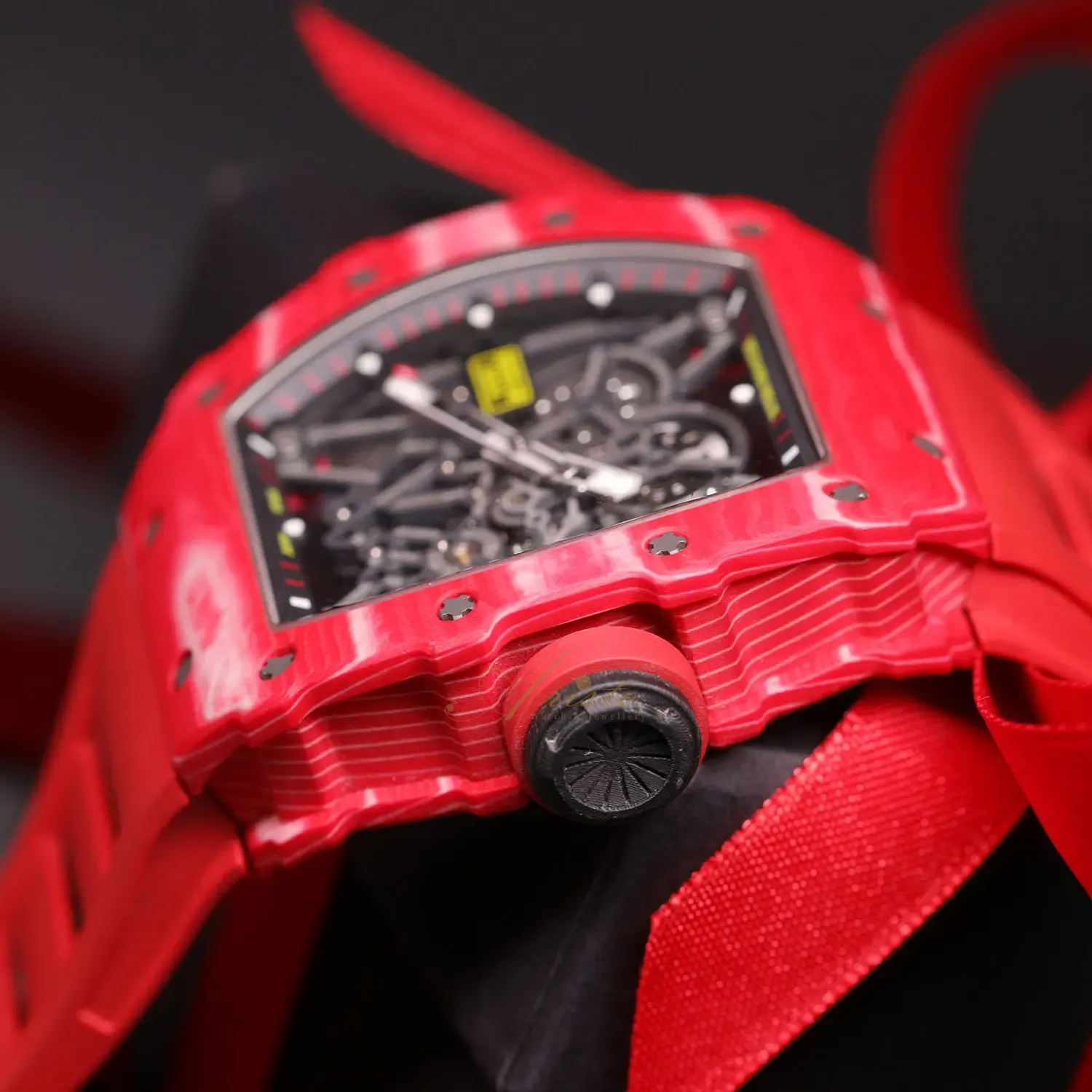 RM35-02 Red Carbon TPT image 7