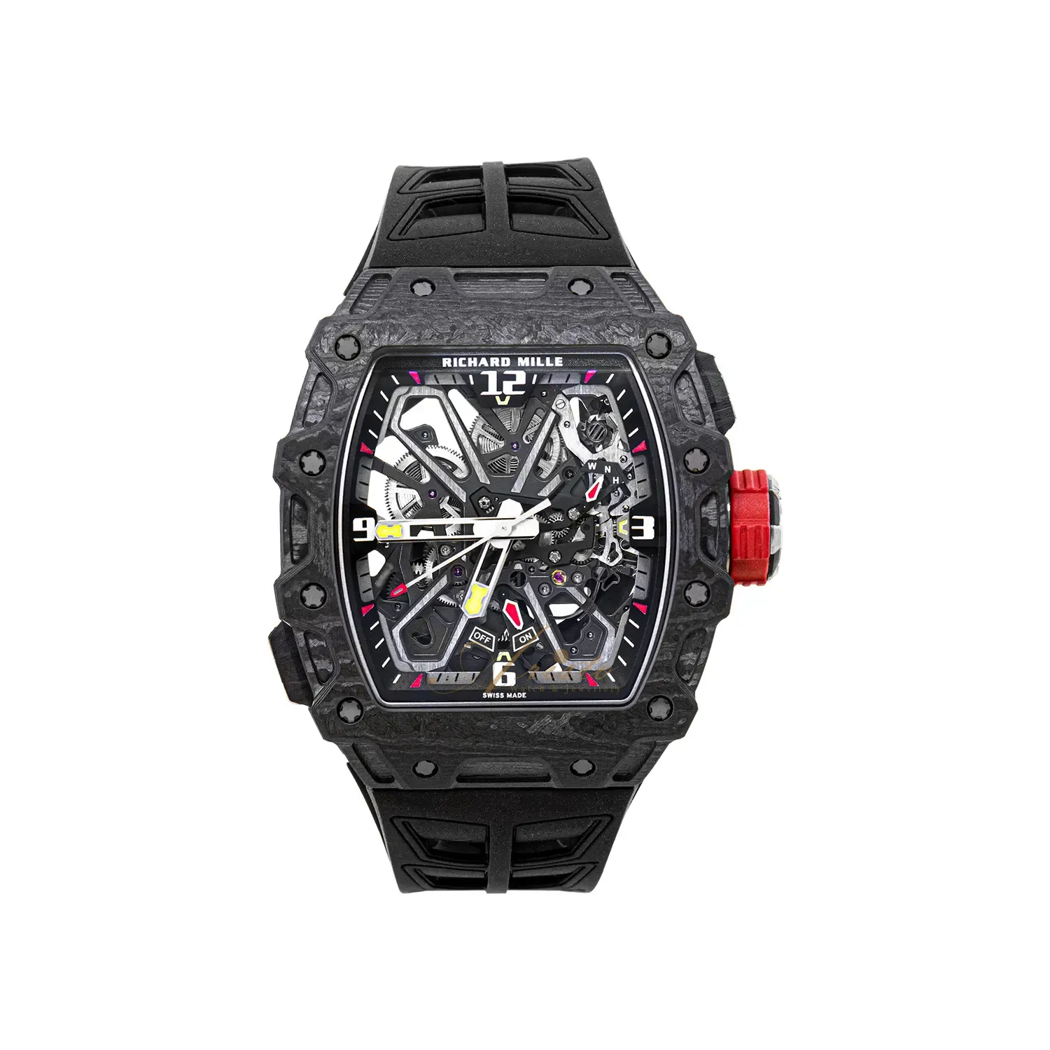 RM35-03 Black Carbon TPT