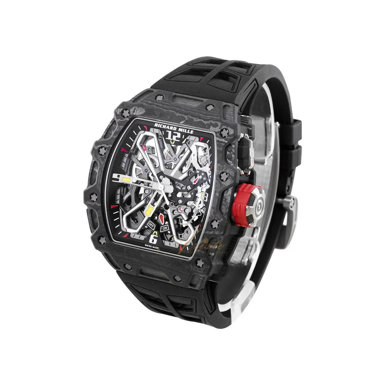 RM35-03 Black Carbon TPT image 2
