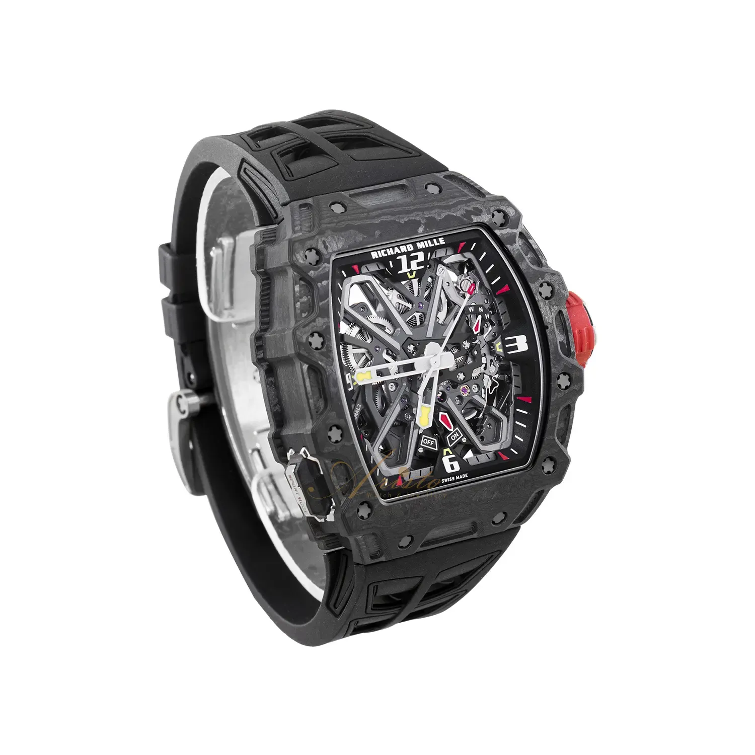 RM35-03 Black Carbon TPT image 3