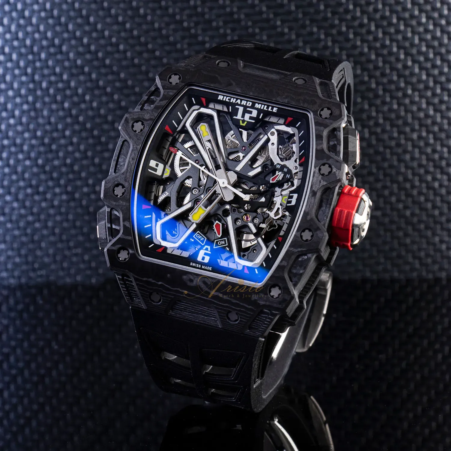 RM35-03 Black Carbon TPT image 4