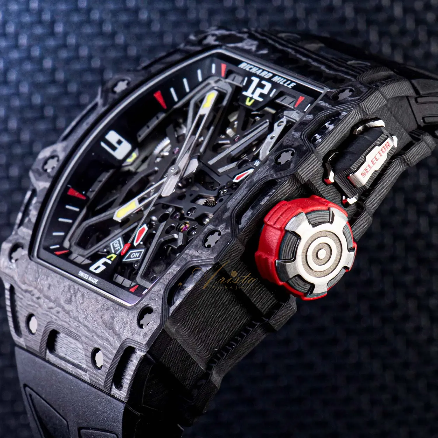 RM35-03 Black Carbon TPT image 5