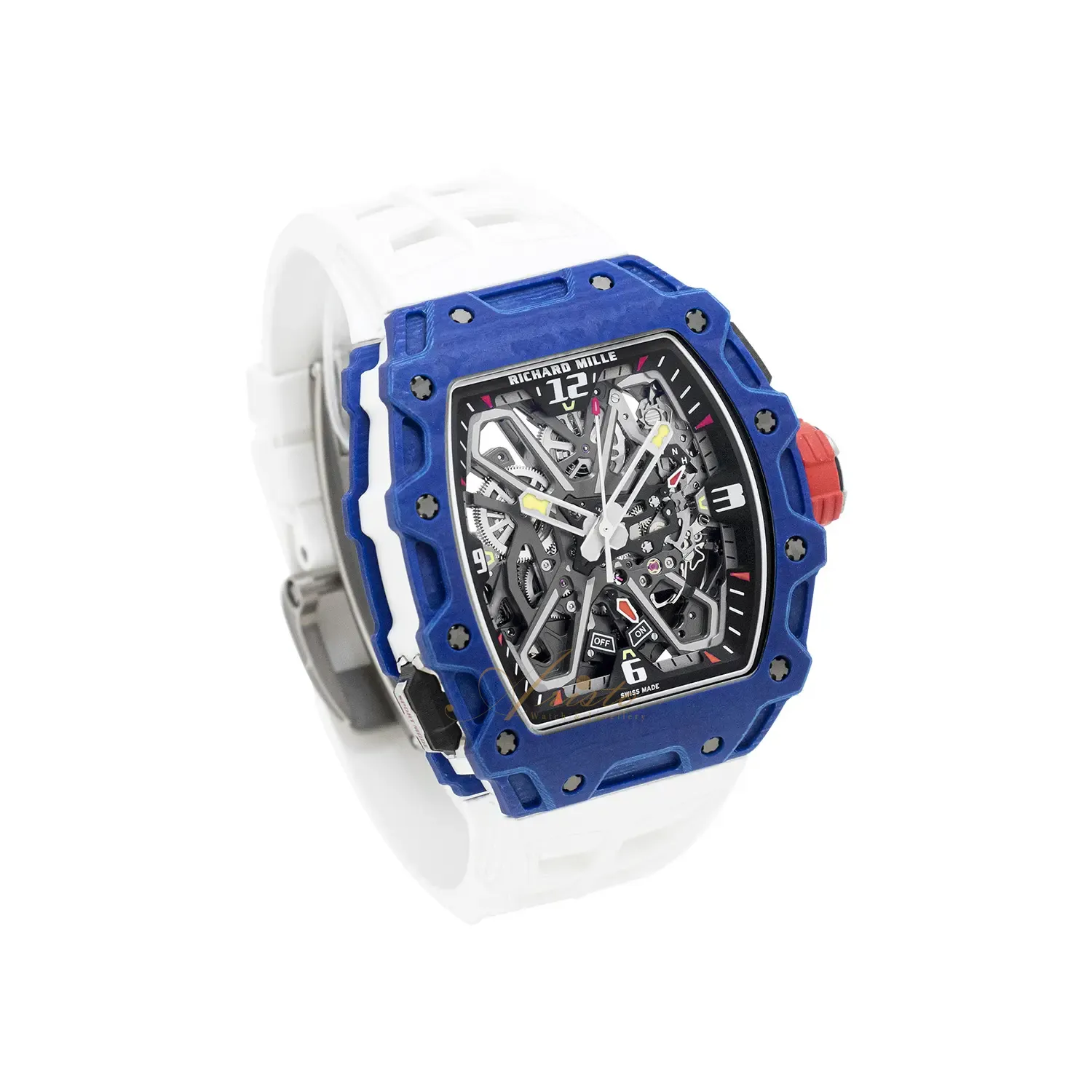 RM35-03 Blue Quartz TPT image 3