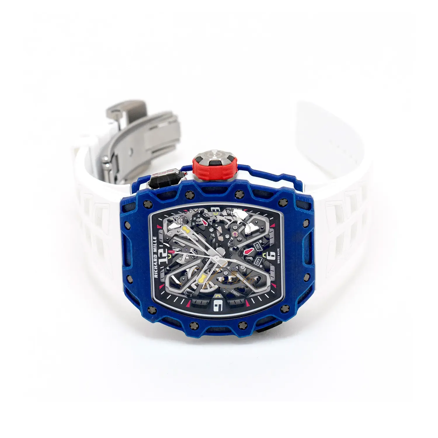 RM35-03 Blue Quartz TPT image 4