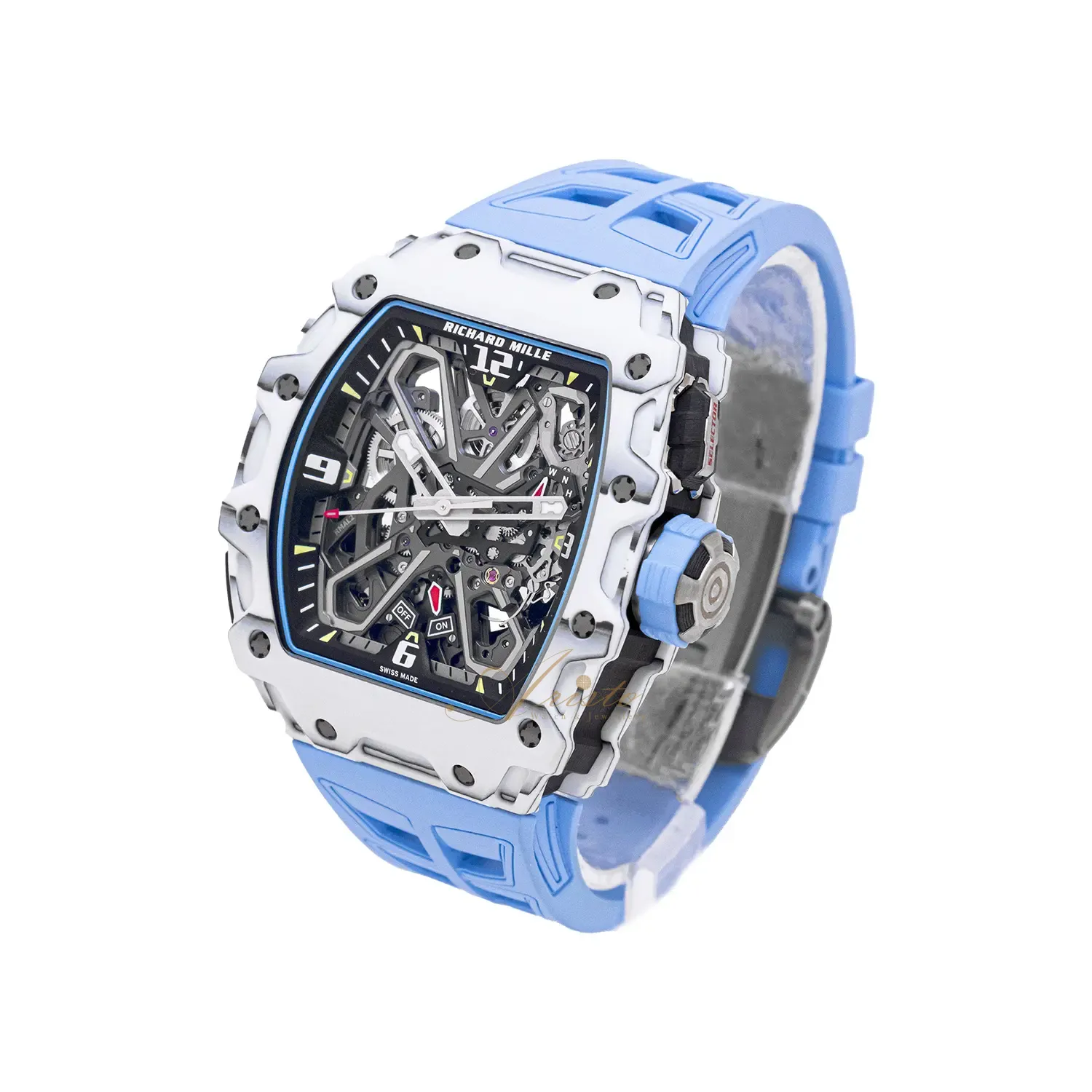 RM35-03 White Quartz TPT image 2