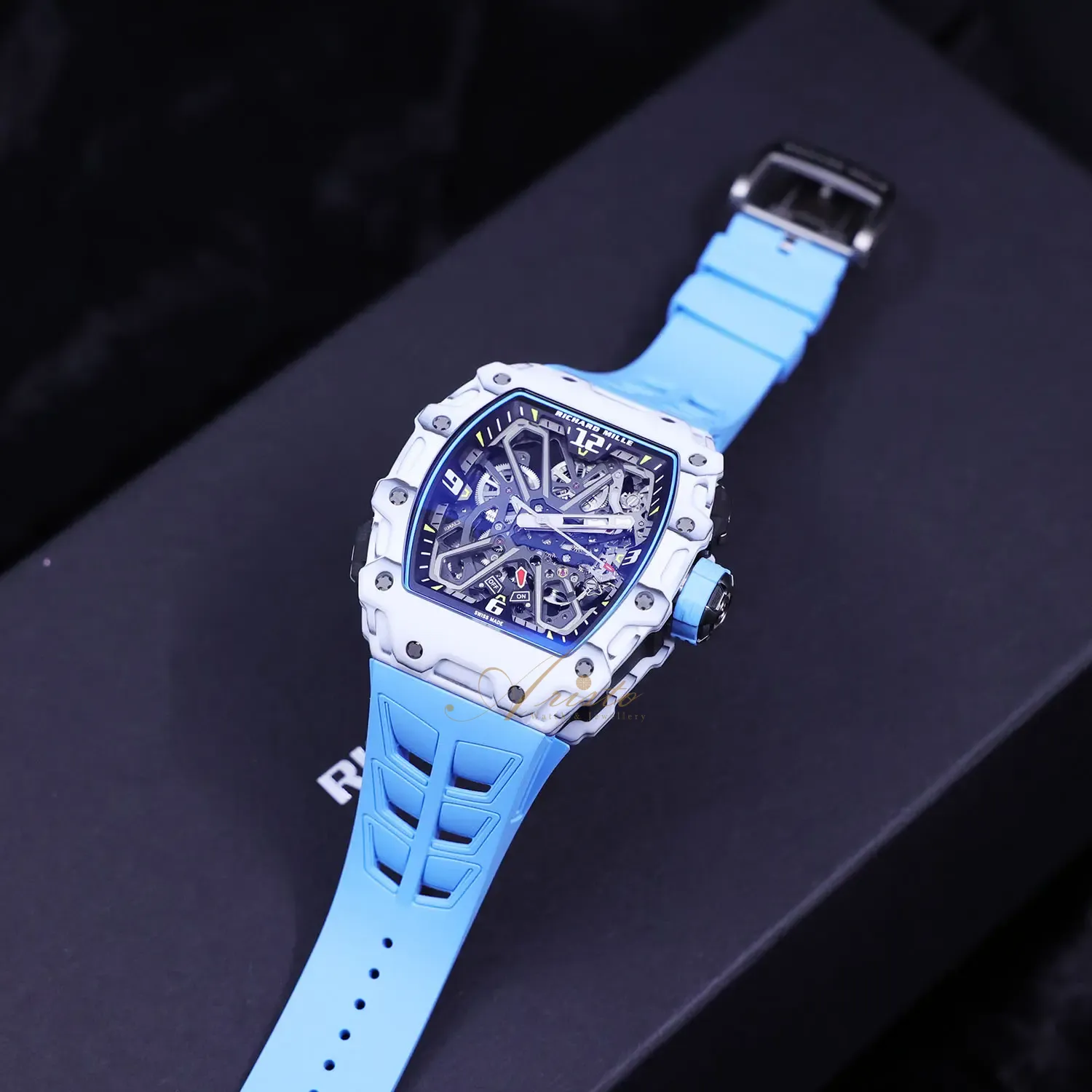 RM35-03 White Quartz TPT image 7