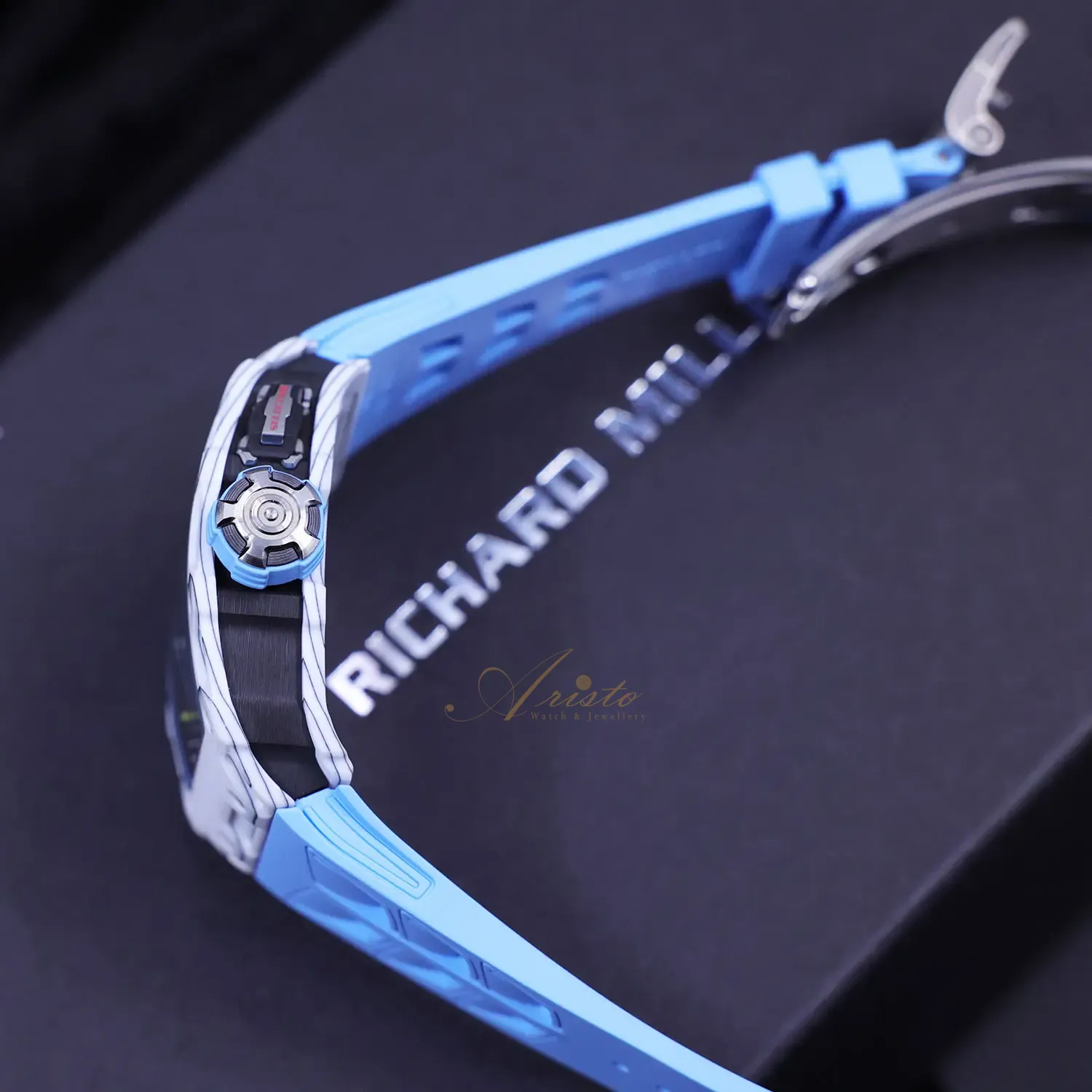 RM35-03 White Quartz TPT image 8