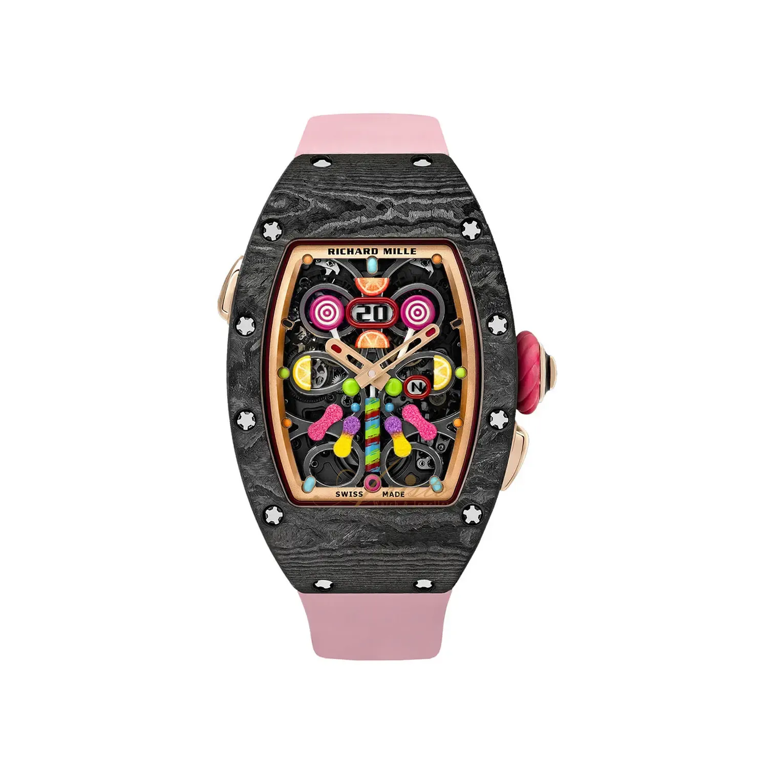 RM37-01 Cerise