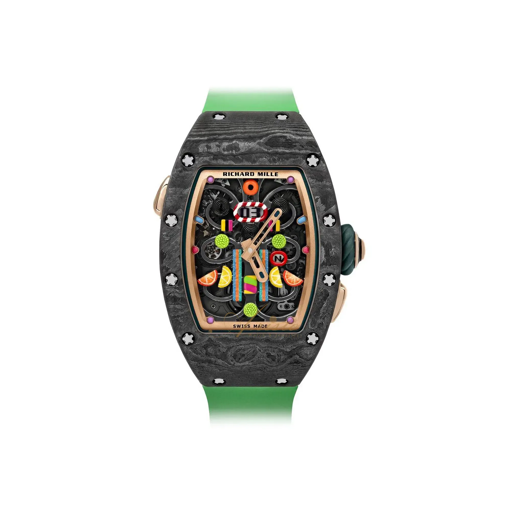 RM37-01 Kiwi