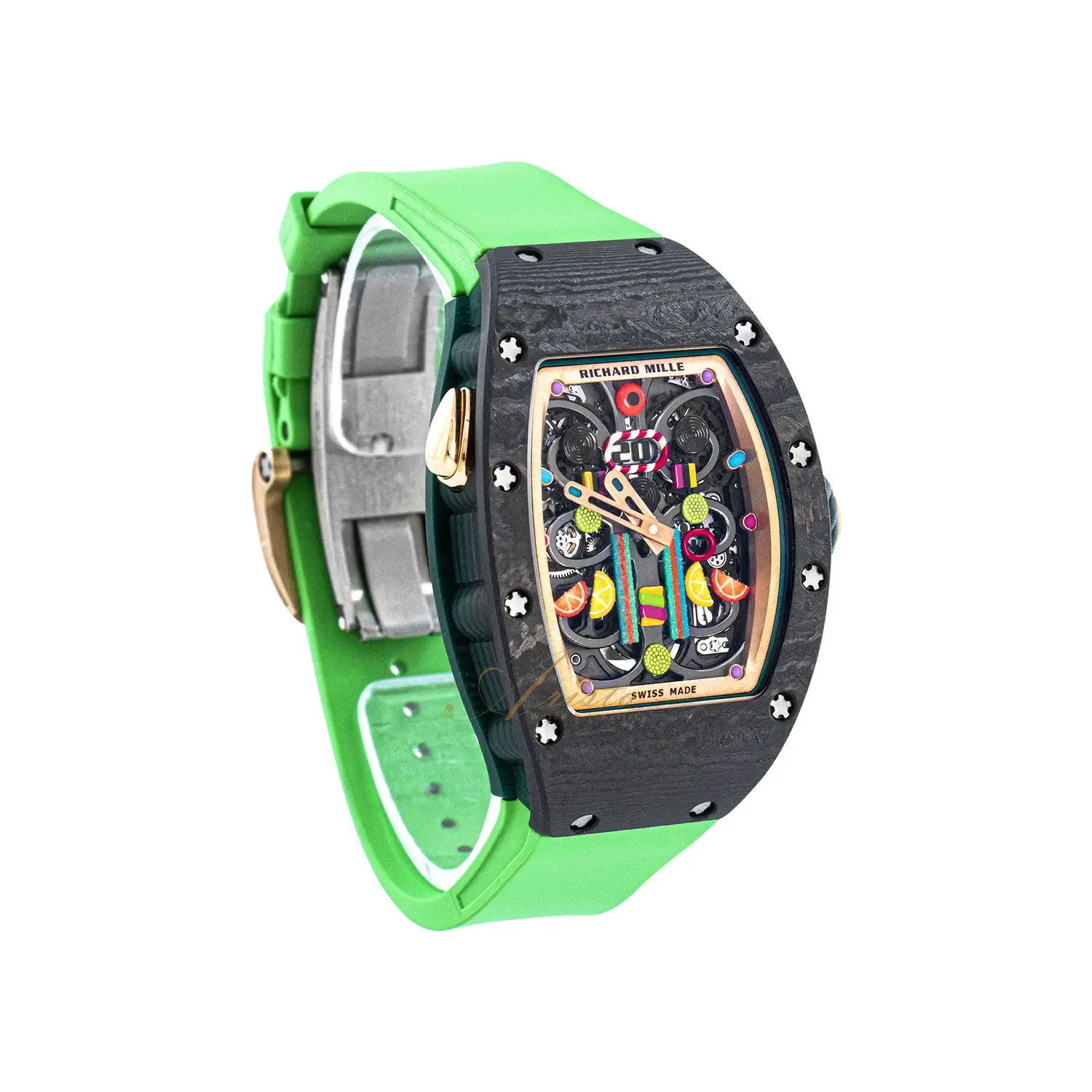 RM37-01 Kiwi image 4