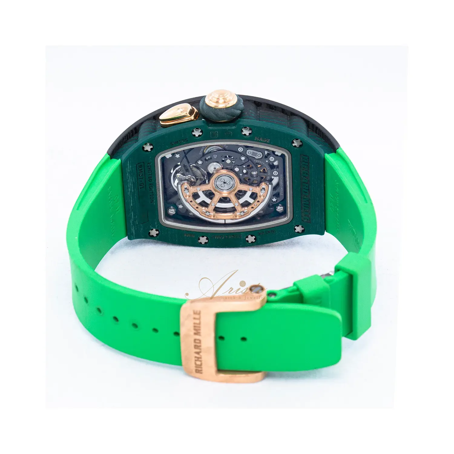 RM37-01 Kiwi image 6