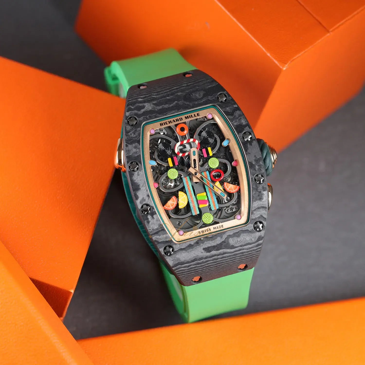RM37-01 Kiwi image 9