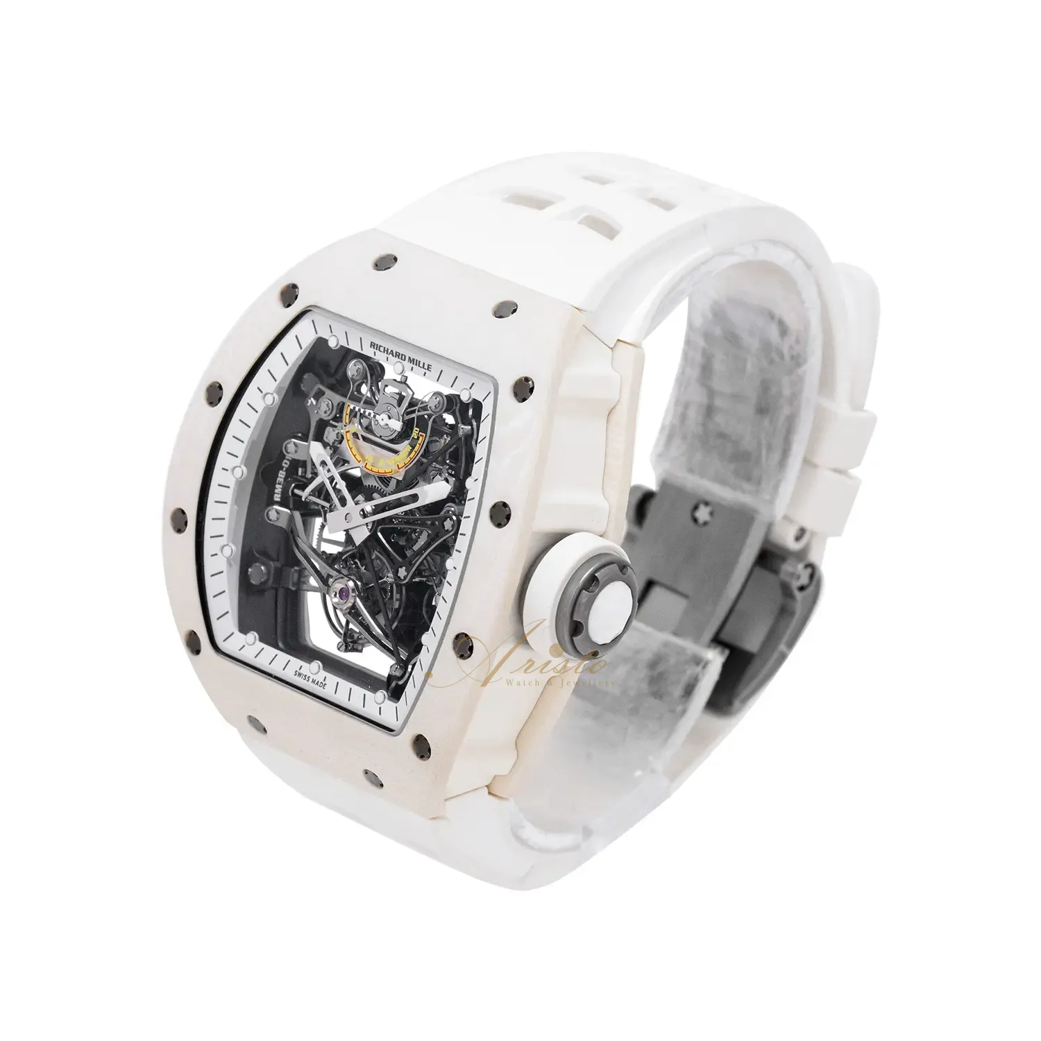 RM38-01 White Carbon TPT image 2