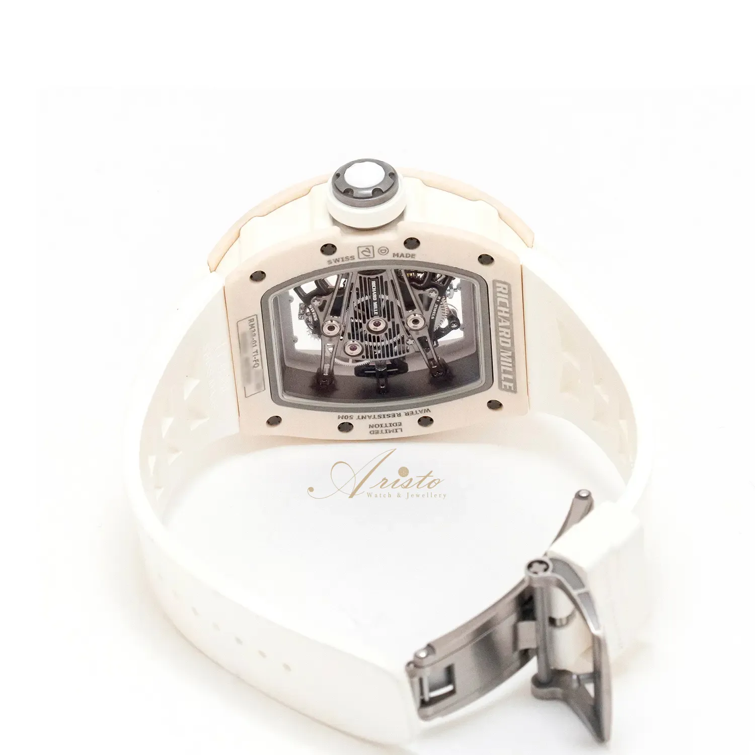 RM38-01 White Carbon TPT image 5