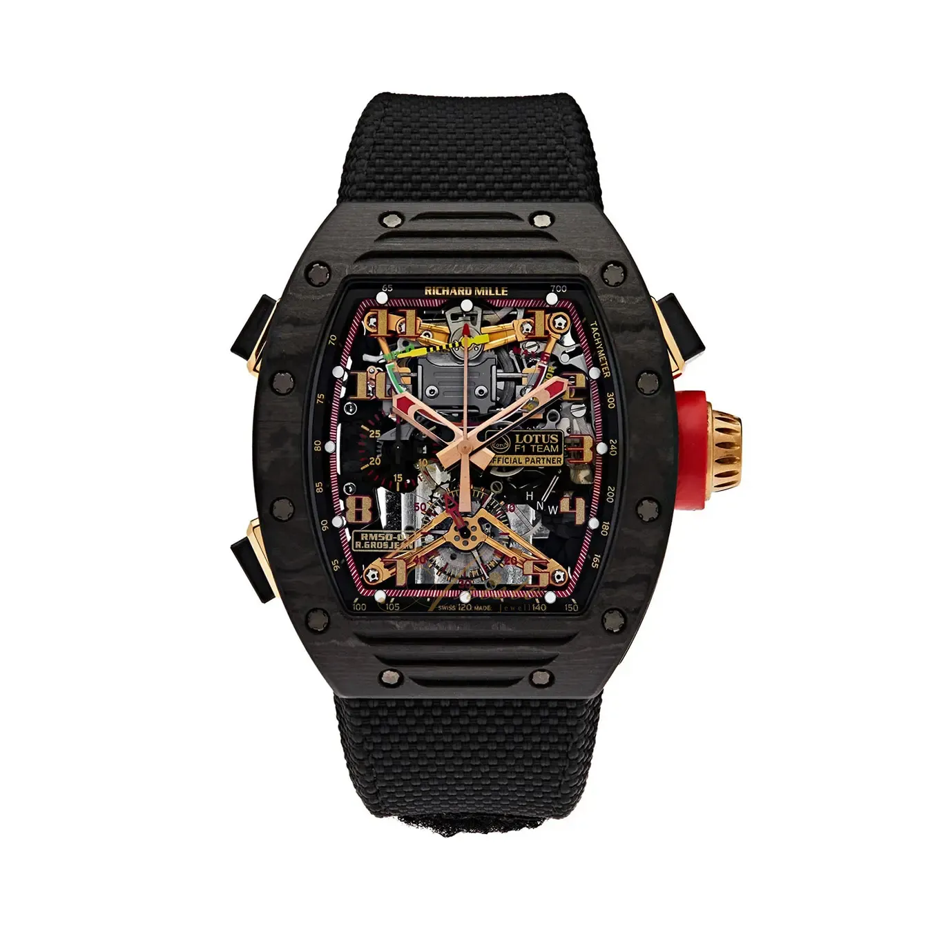 RM50-01 Black Carbon TPT