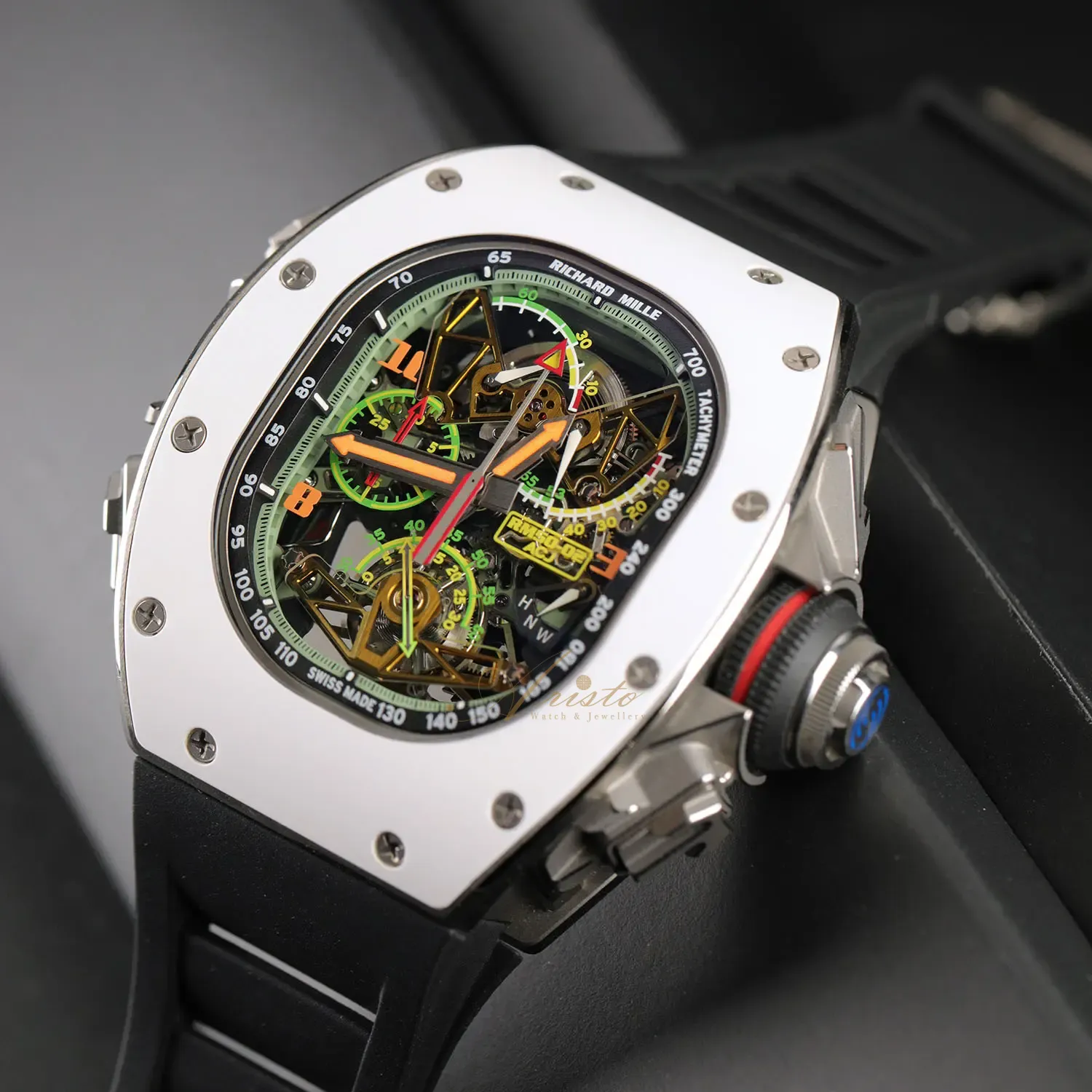 RM50-02 ACJ image 3