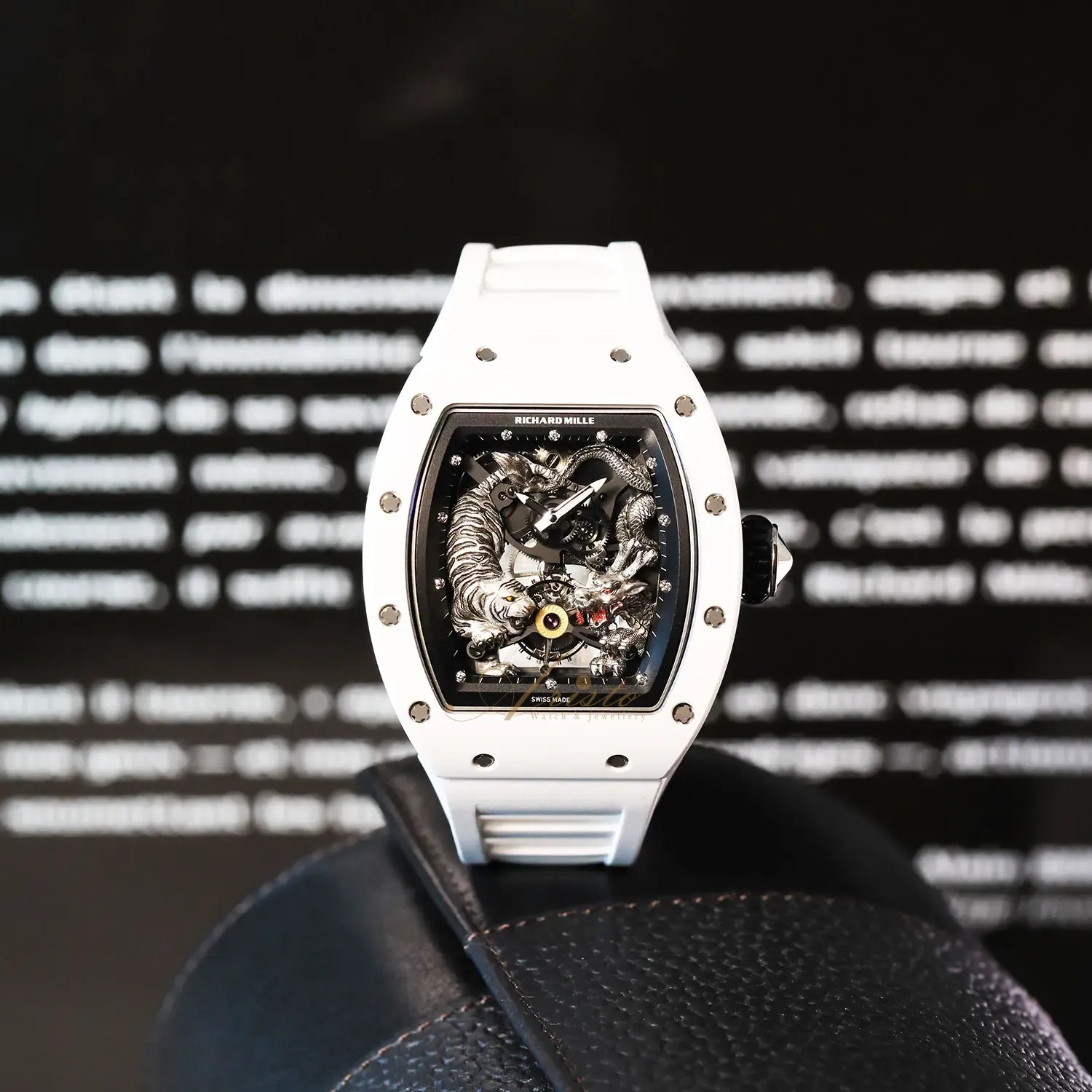 RM51-01 White Ceramic image 2