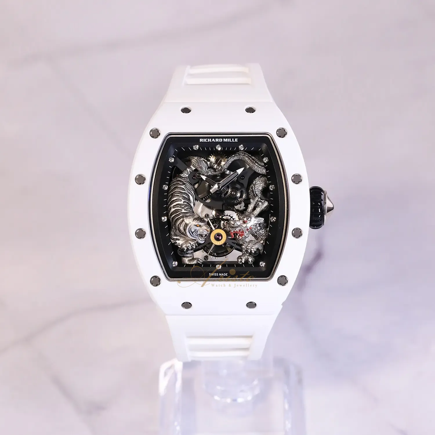RM51-01 White Ceramic image 3