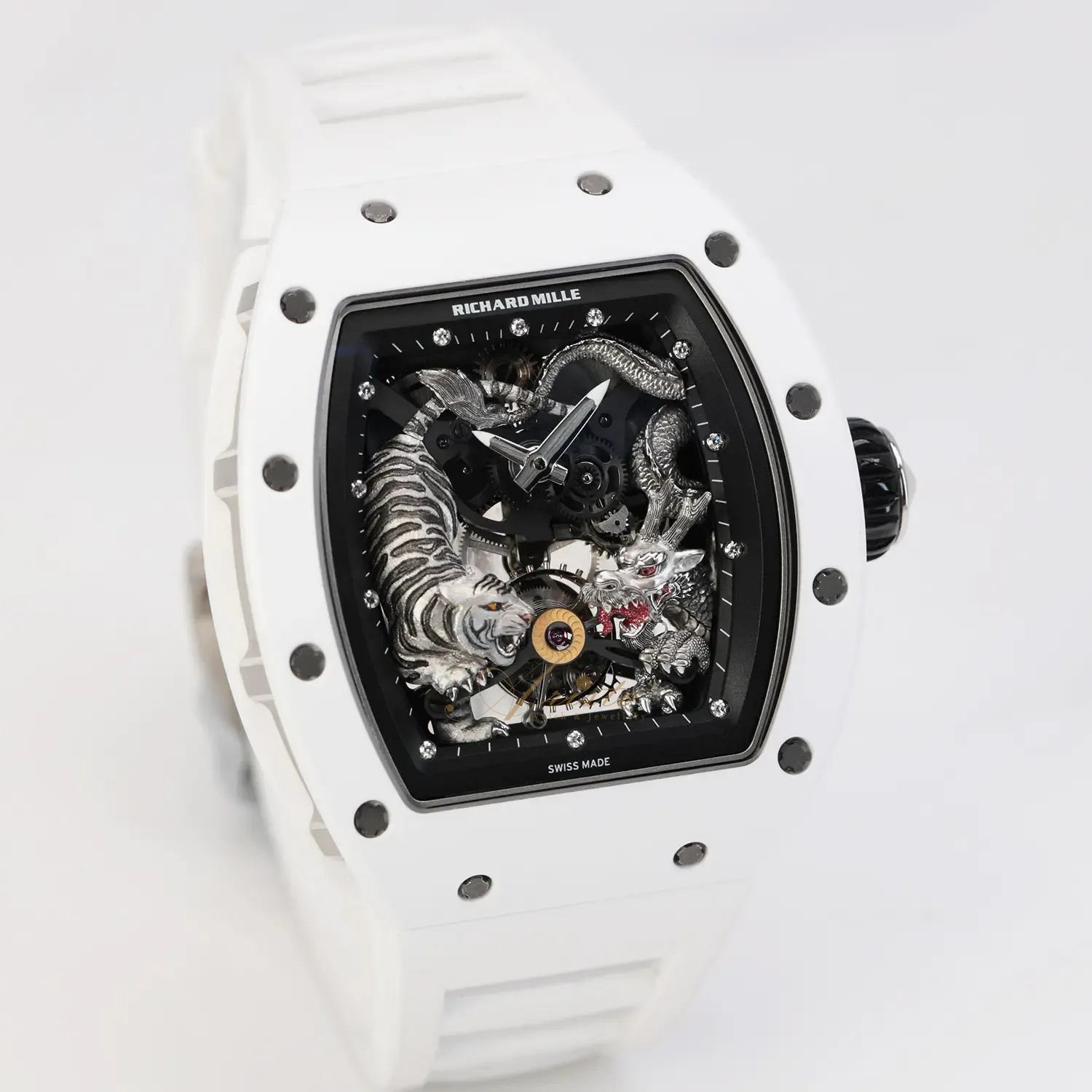 RM51-01 White Ceramic image 4