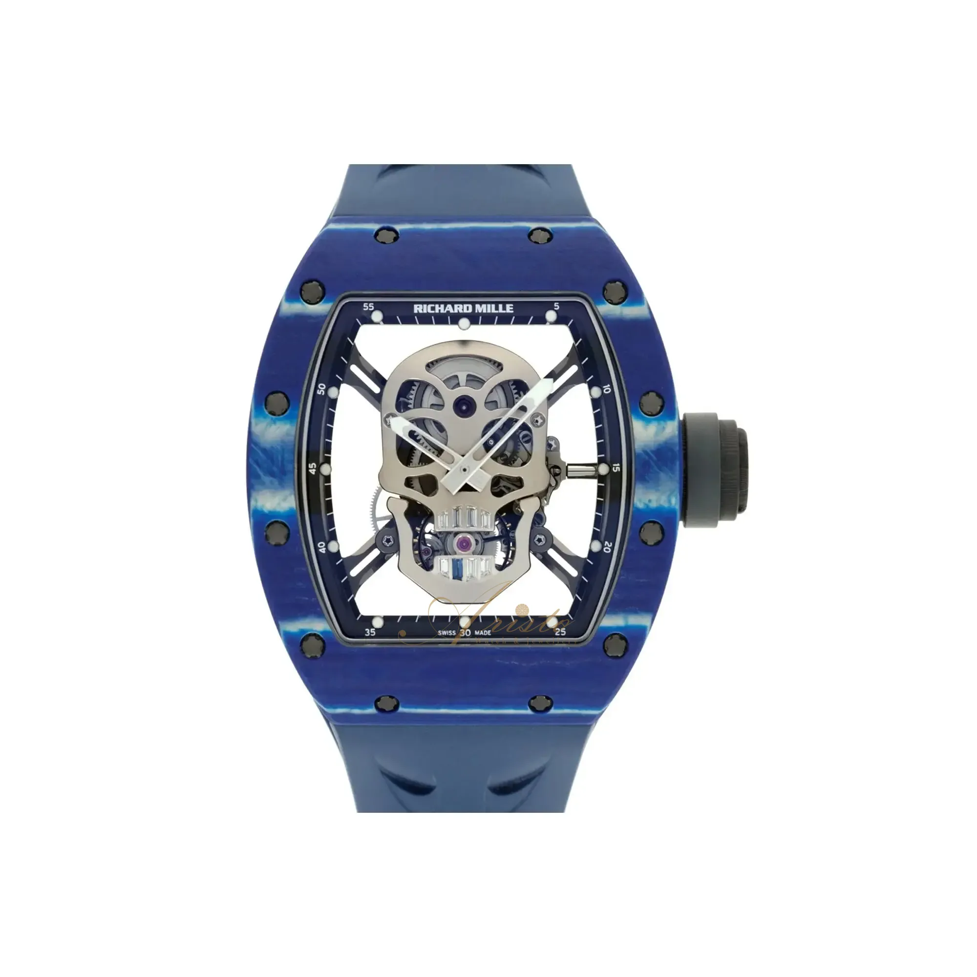 RM52-01 Blue Carbon TPT