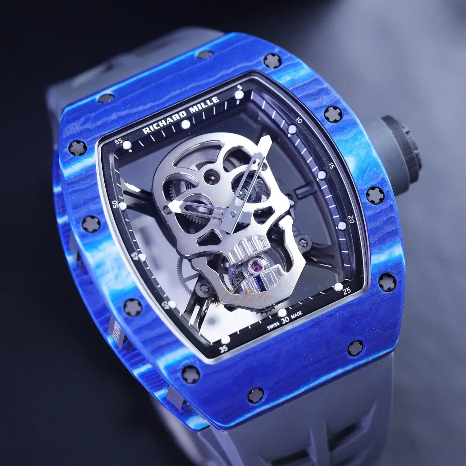 RM52-01 Blue Carbon TPT image 3
