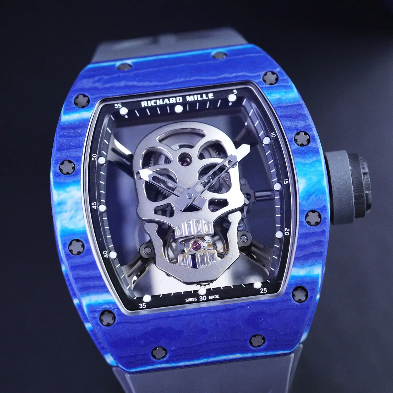 RM52-01 Blue Carbon TPT image 4