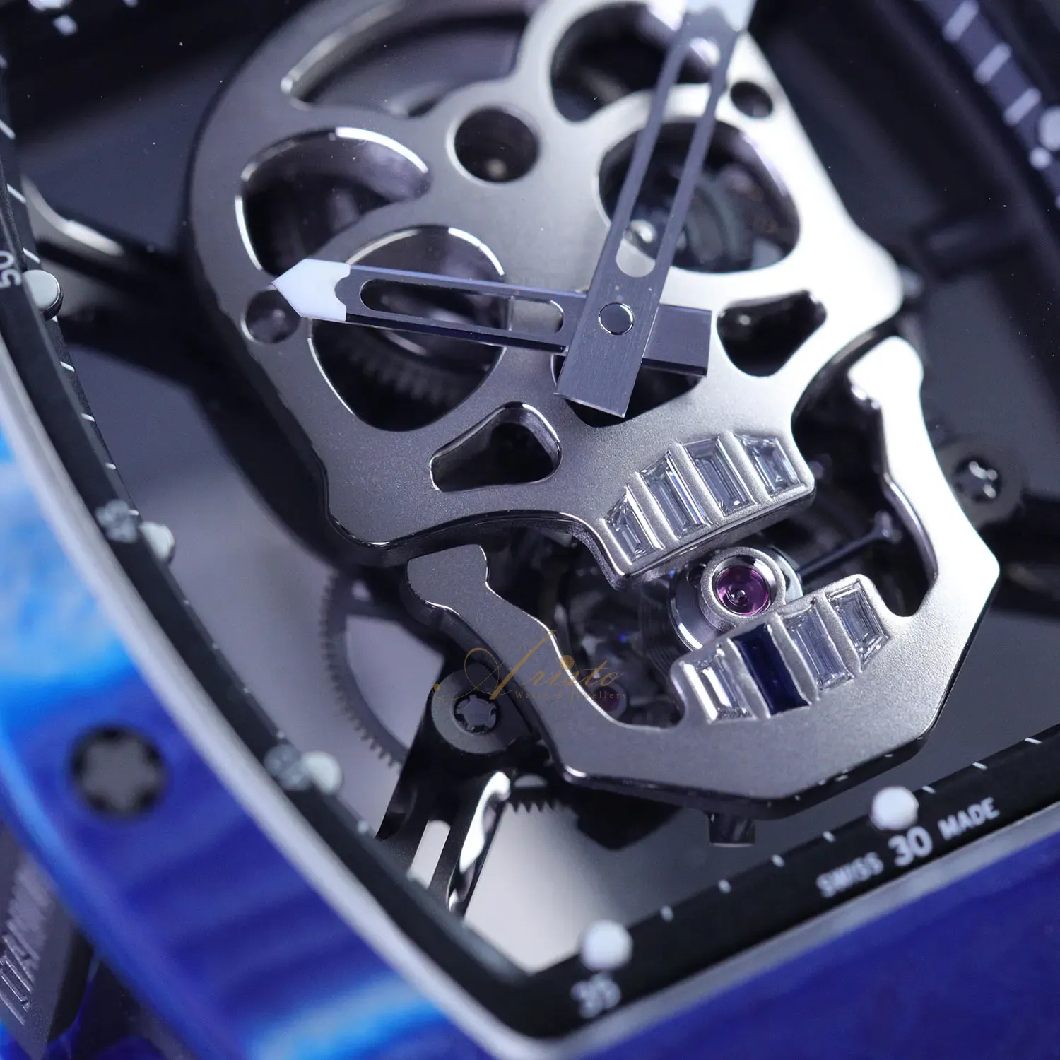 RM52-01 Blue Carbon TPT image 6