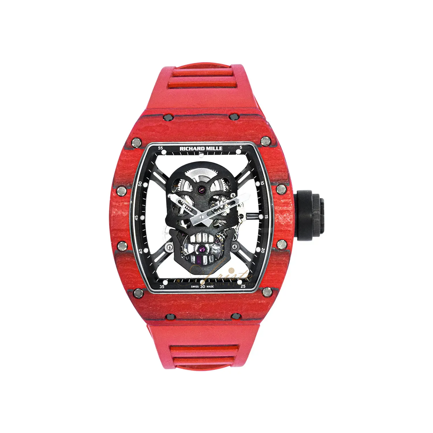 RM52-01 Red Carbon TPT