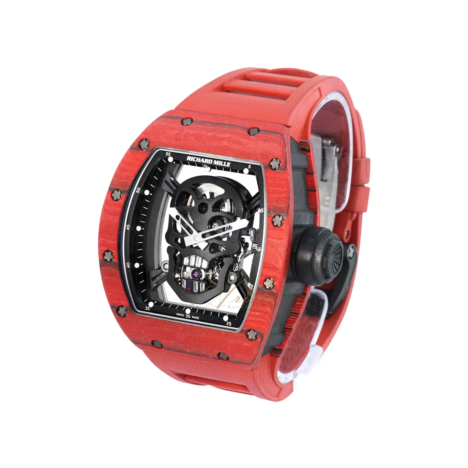 RM52-01 Red Carbon TPT image 2