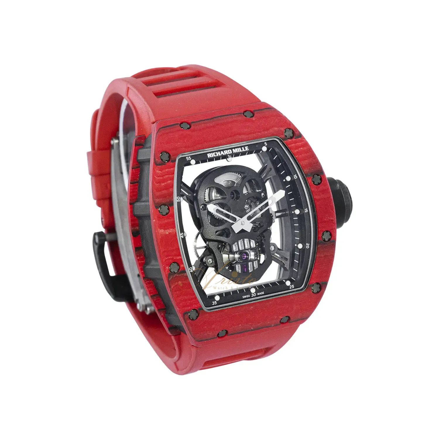 RM52-01 Red Carbon TPT image 3