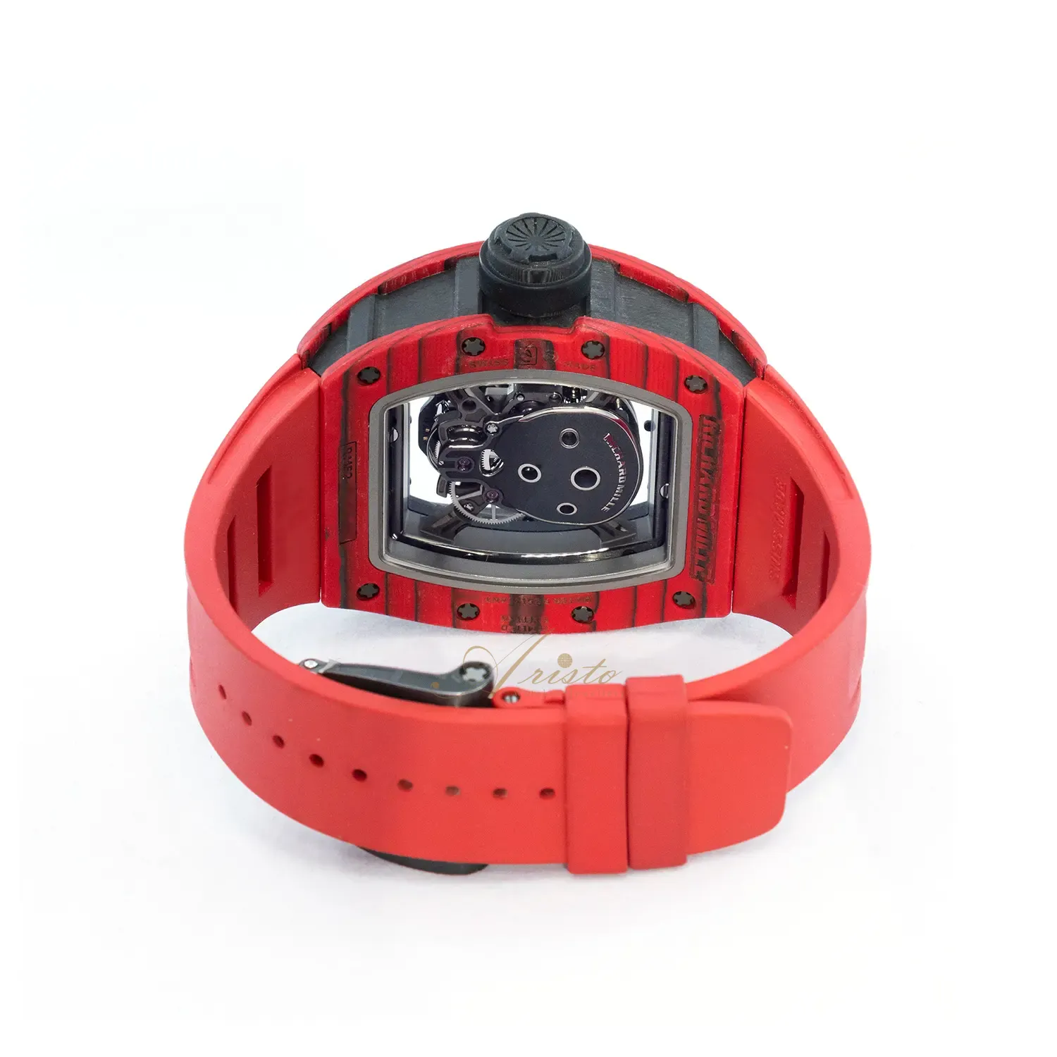 RM52-01 Red Carbon TPT image 5