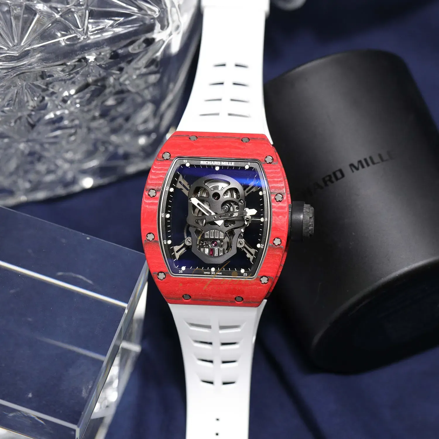 RM52-01 Red Carbon TPT image 6