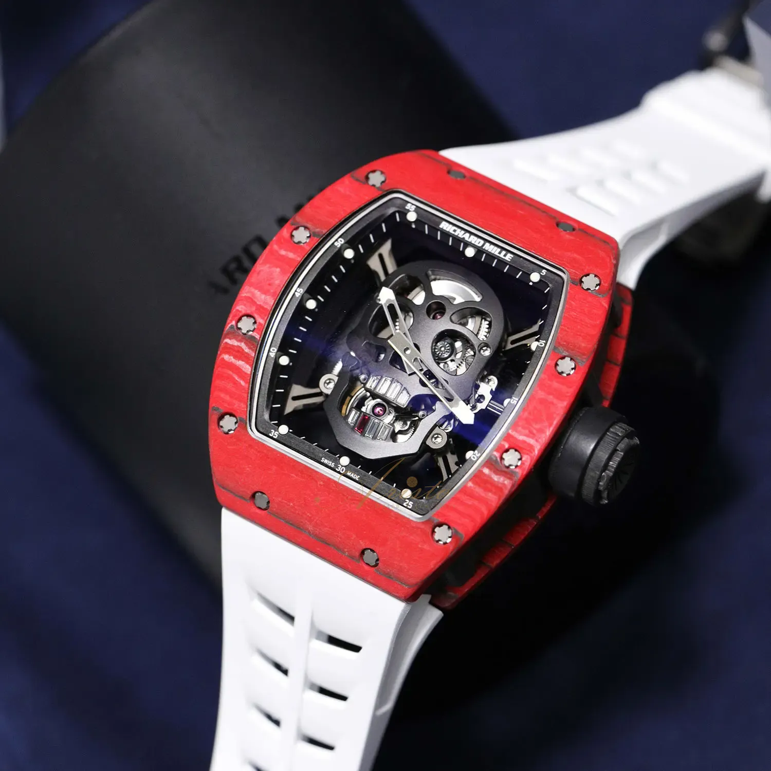 RM52-01 Red Carbon TPT image 7