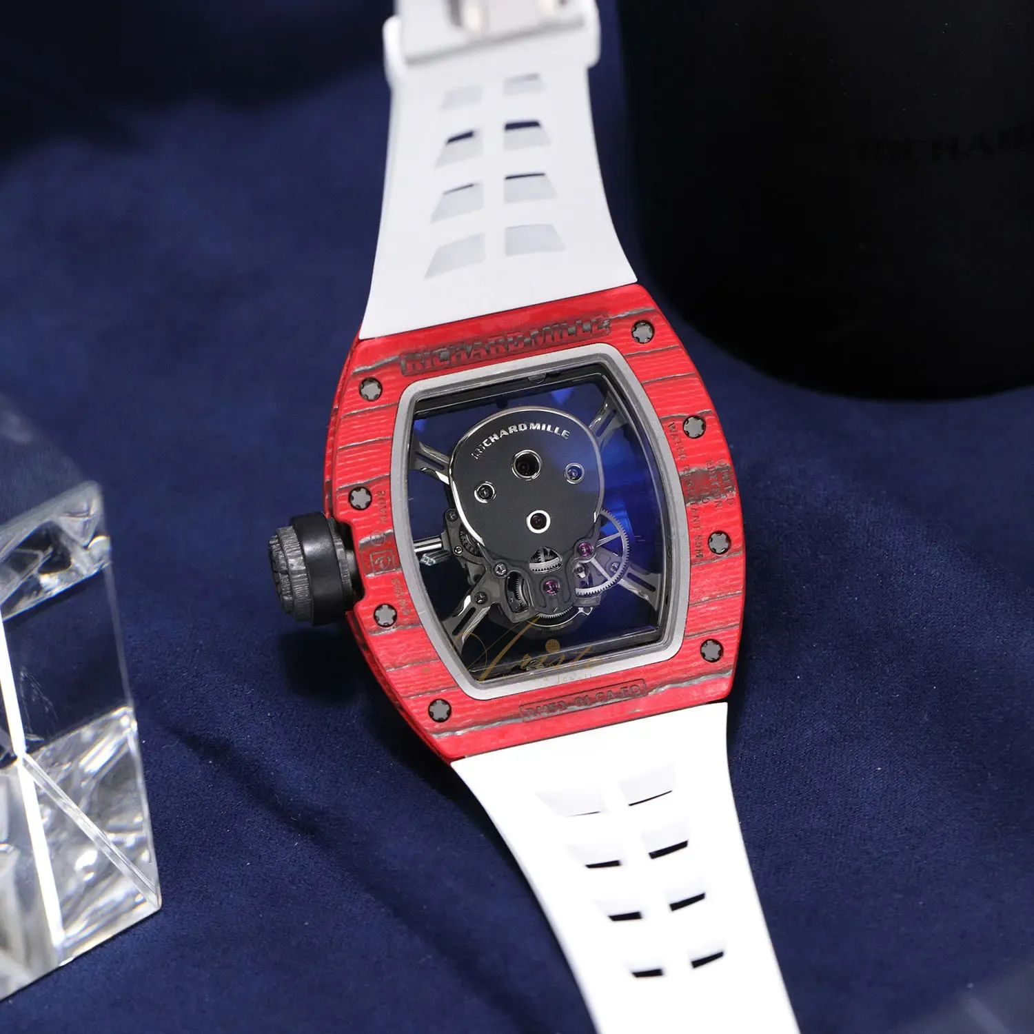 RM52-01 Red Carbon TPT image 9