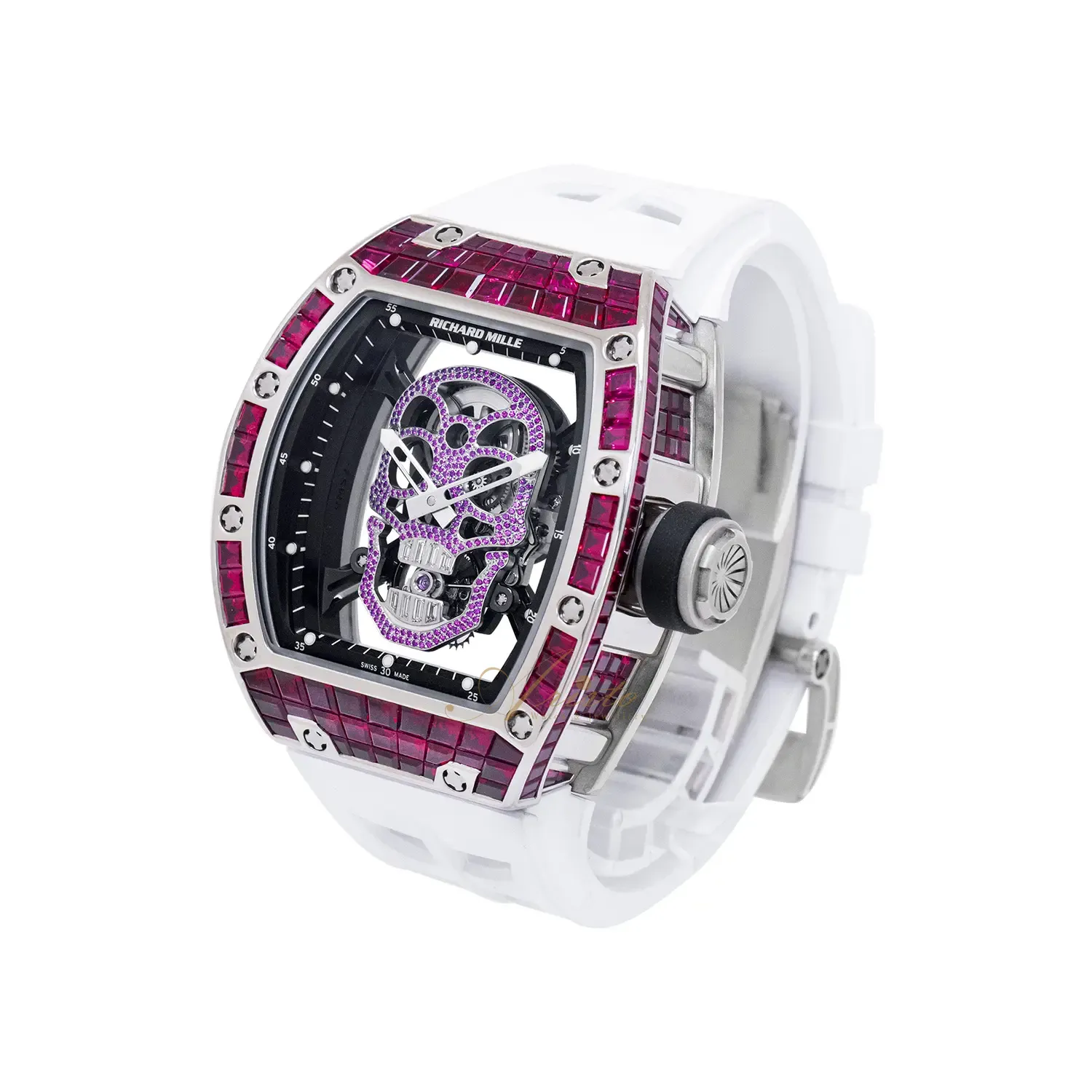 RM52-01 Ruby Piece Unique image 2