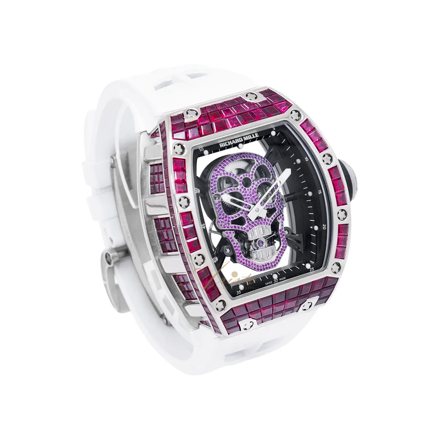 RM52-01 Ruby Piece Unique image 3
