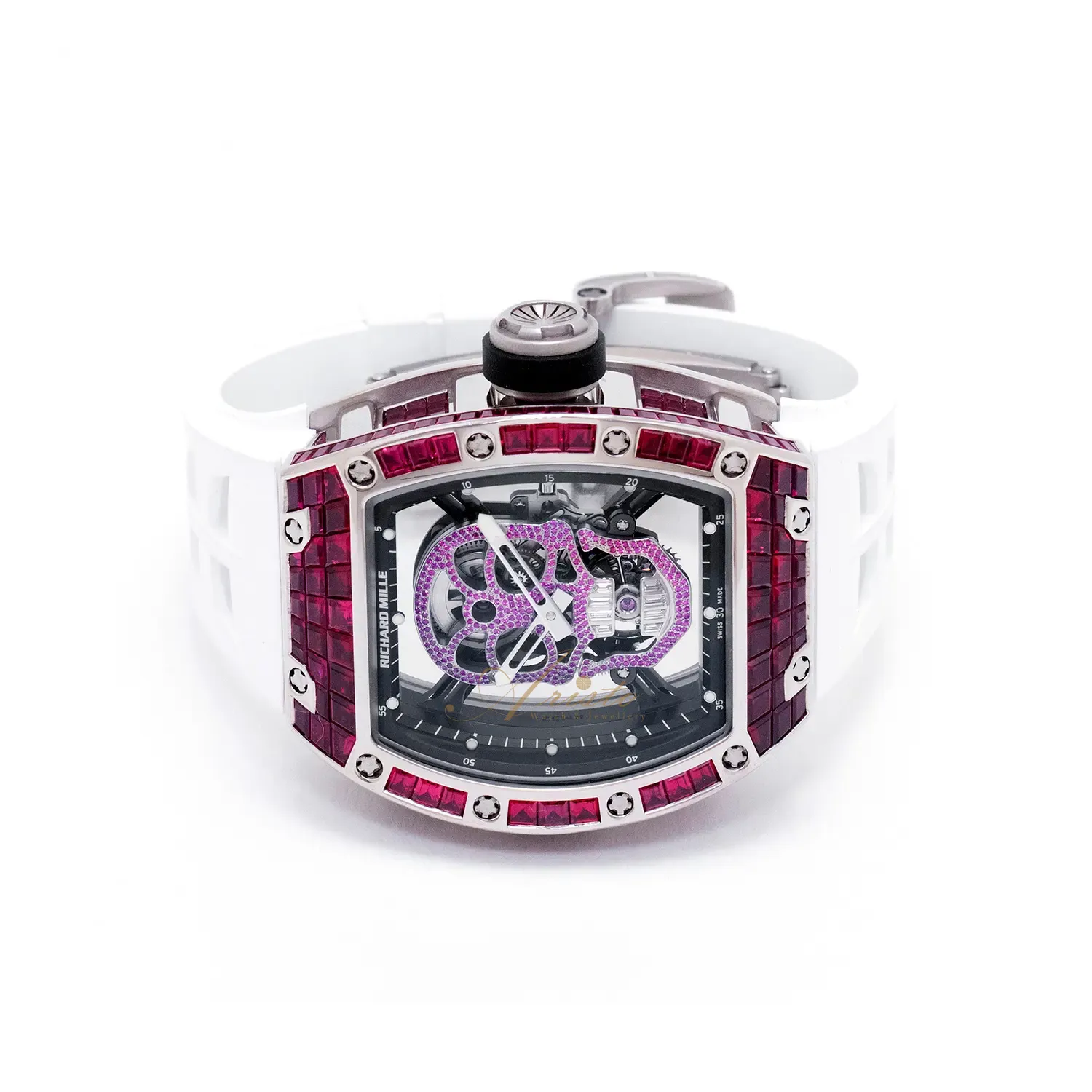 RM52-01 Ruby Piece Unique image 4