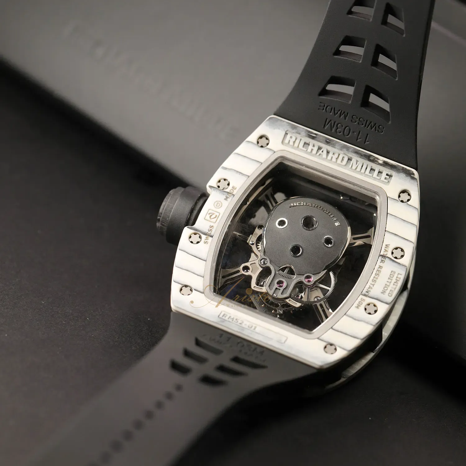 RM52-01 White Carbon TPT image 6
