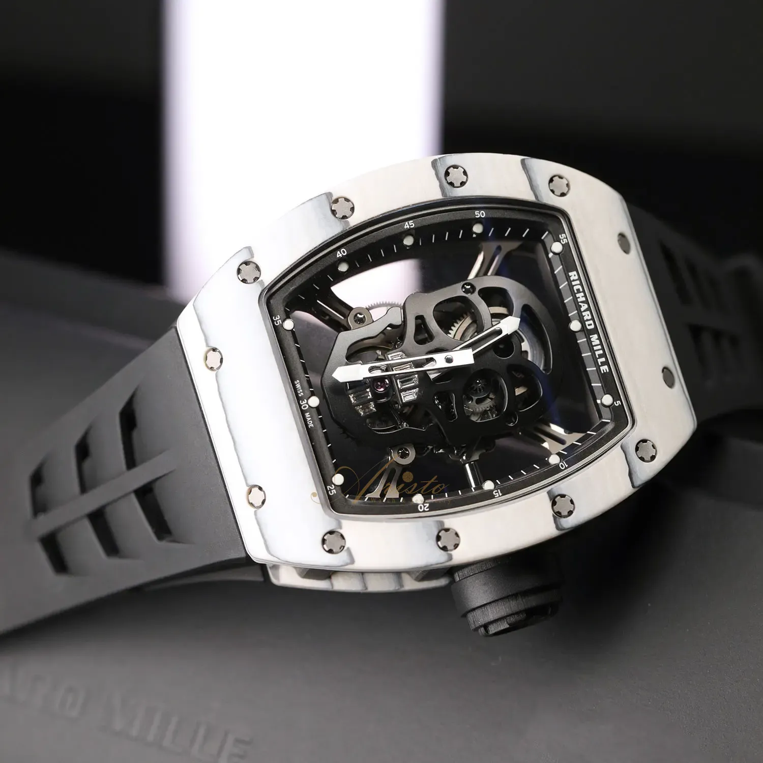 RM52-01 White Carbon TPT image 7