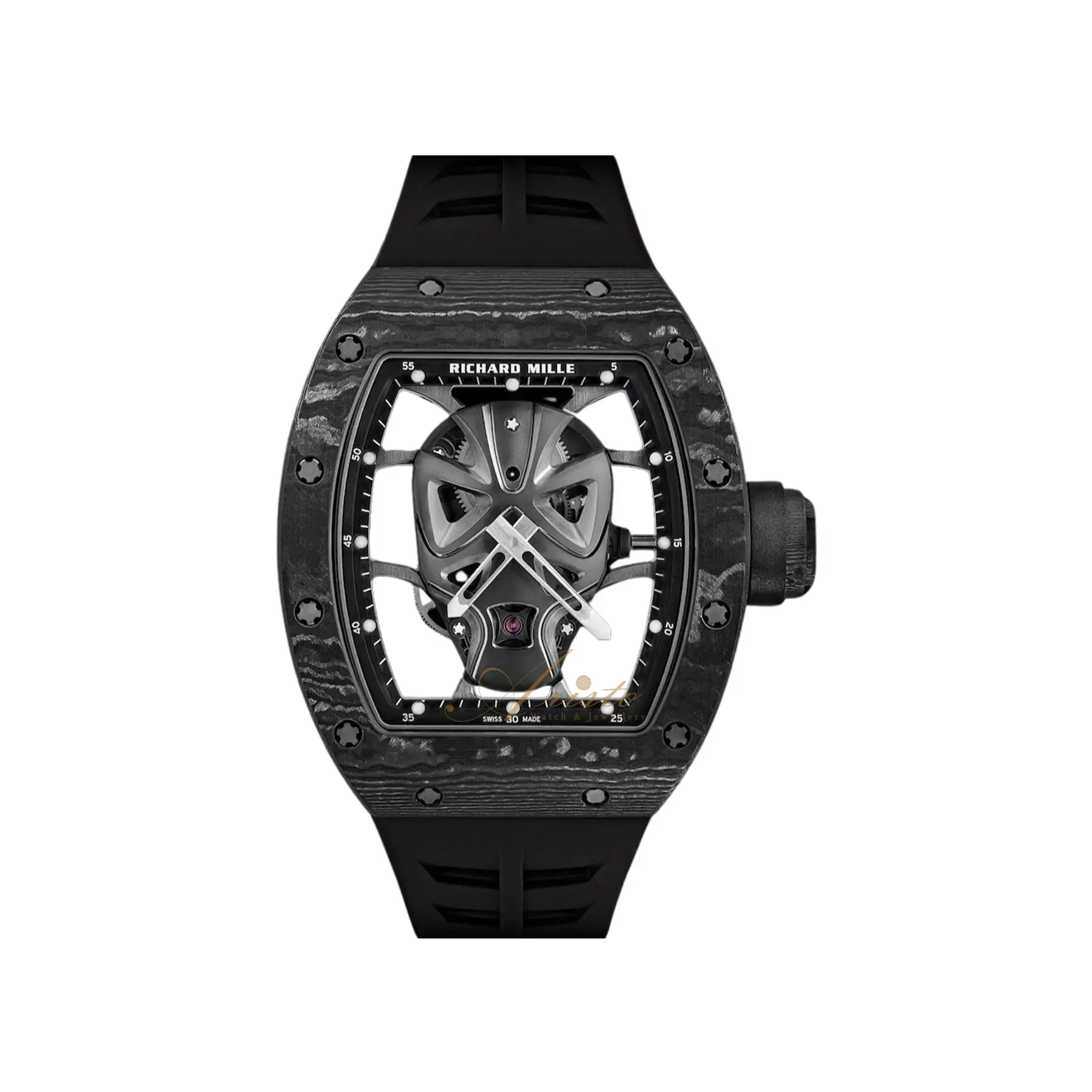 RM52-06 Black Carbon TPT