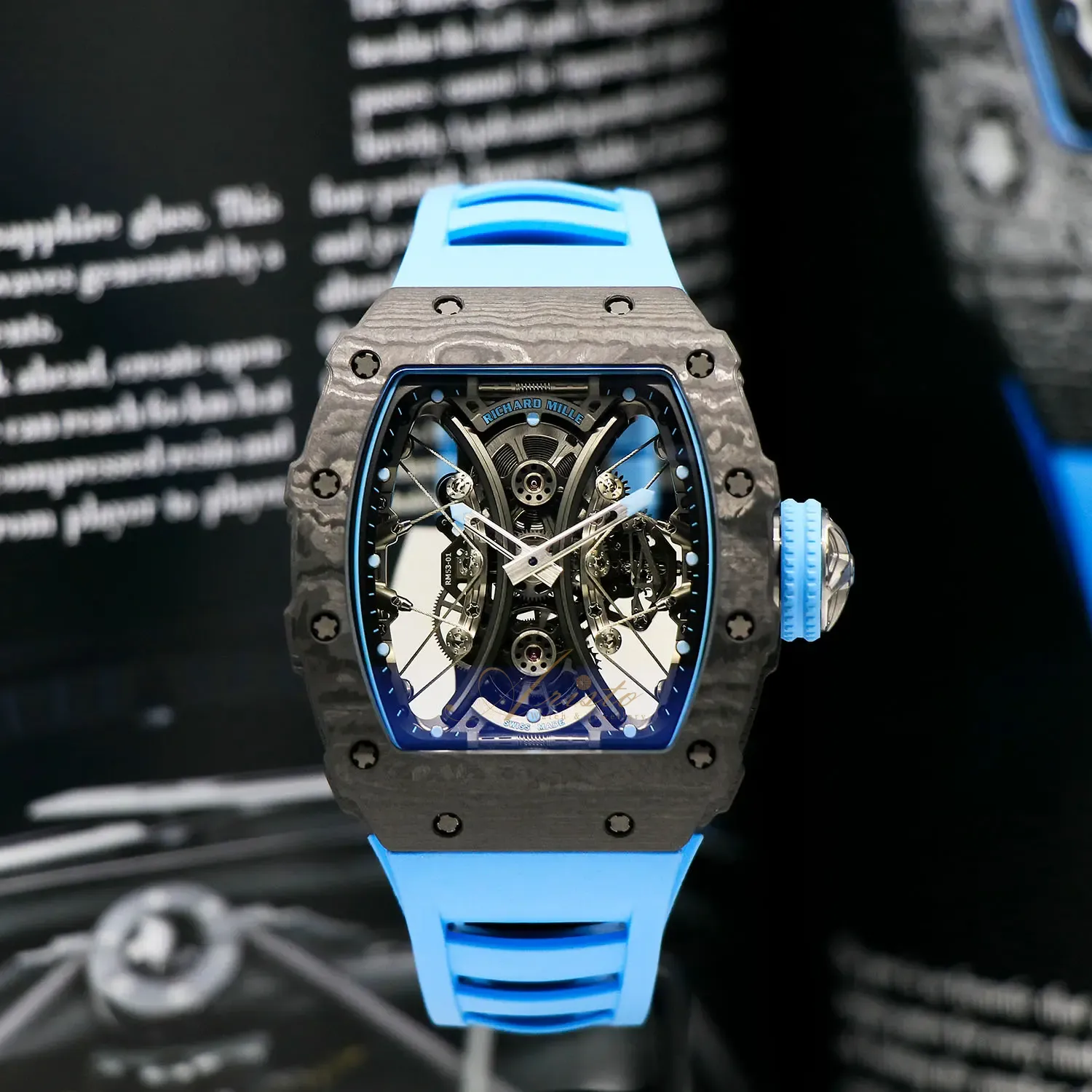 RM53-01 Black Carbon TPT image 2