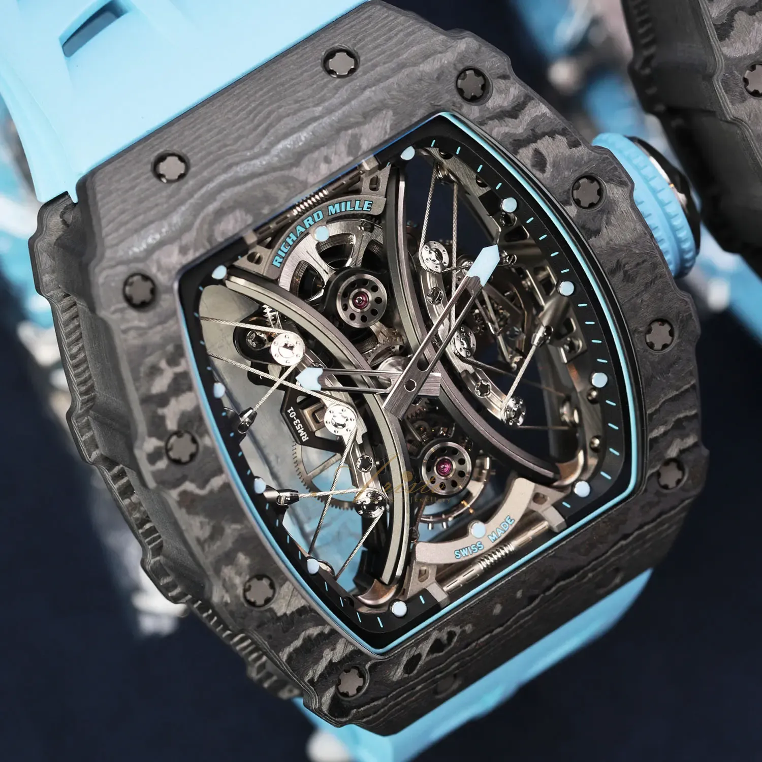 RM53-01 Black Carbon TPT image 5
