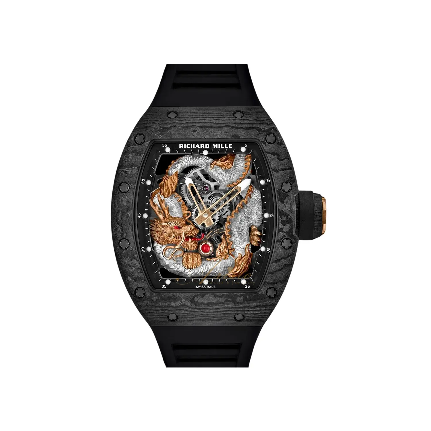 RM57-03 Black Carbon TPT