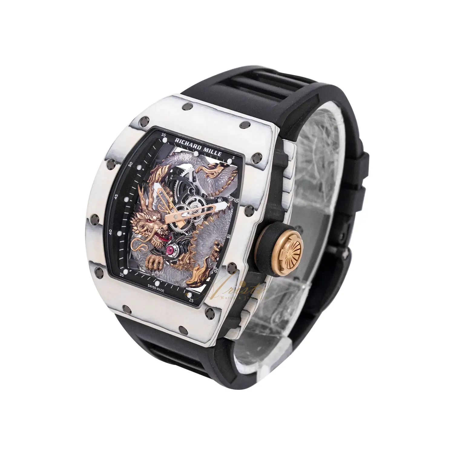 RM57-03 White Carbon TPT image 2