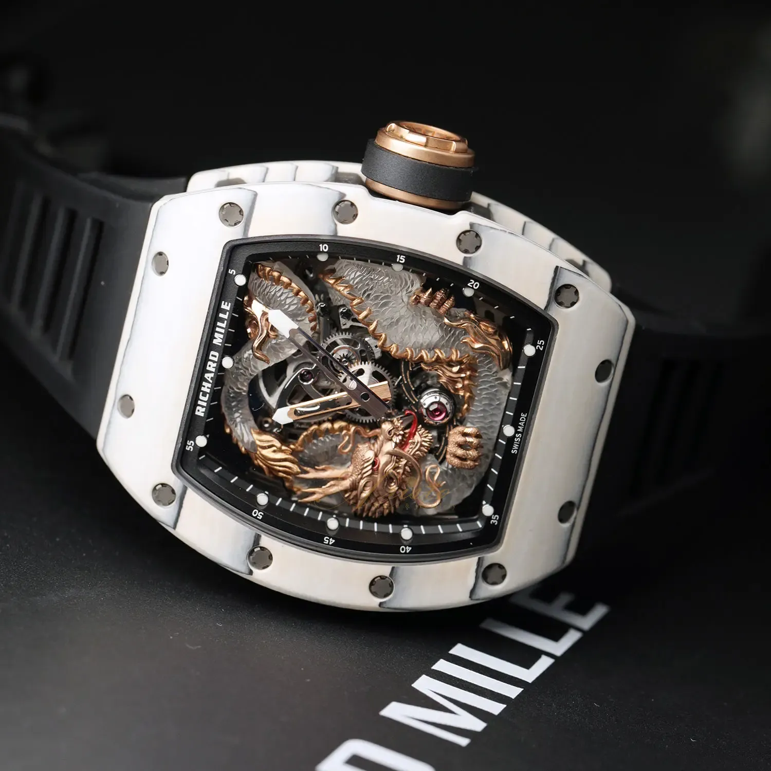 RM57-03 White Carbon TPT image 6